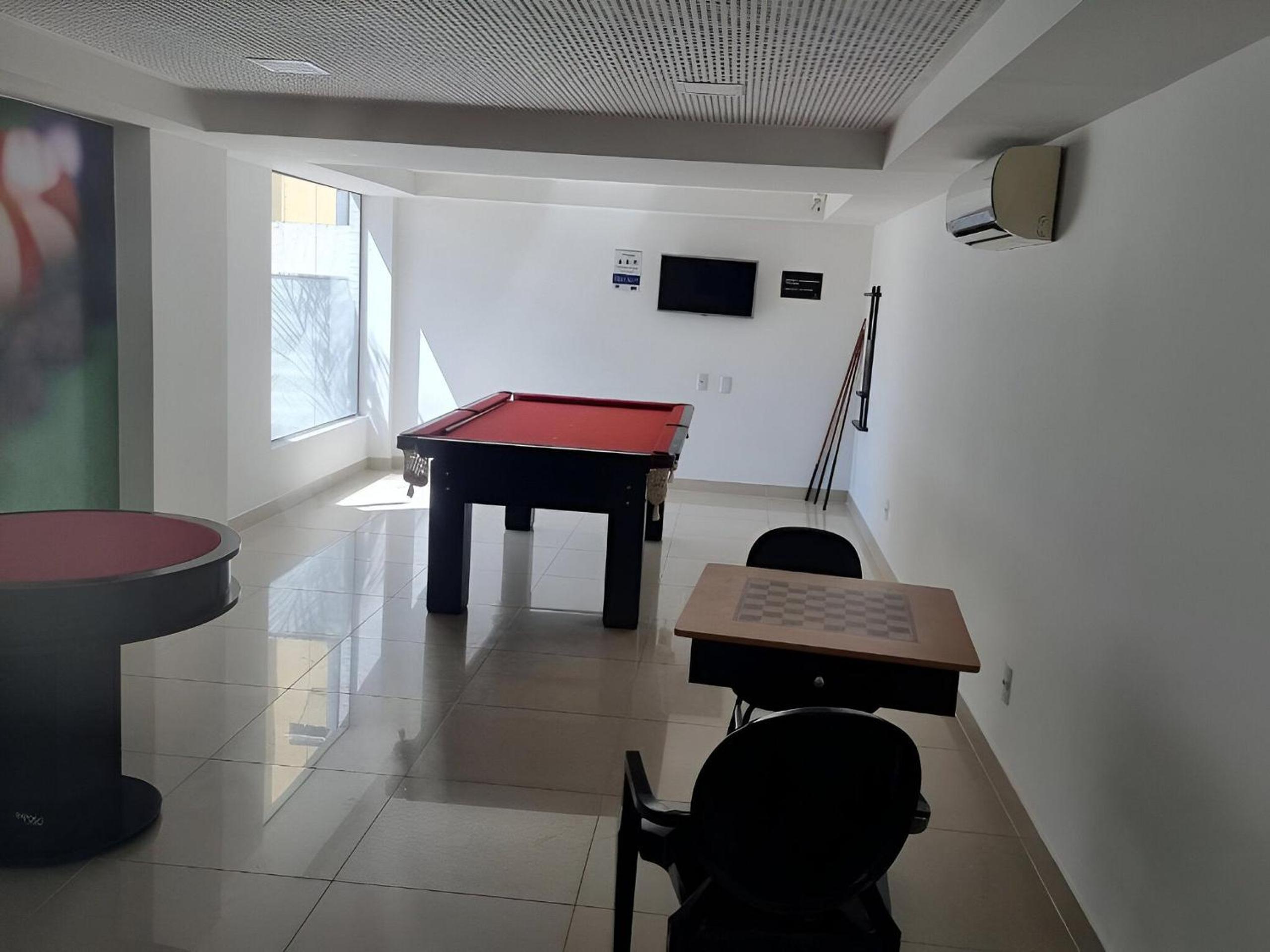 Apartment 36m² Balcony Sea View in Cabo Branco