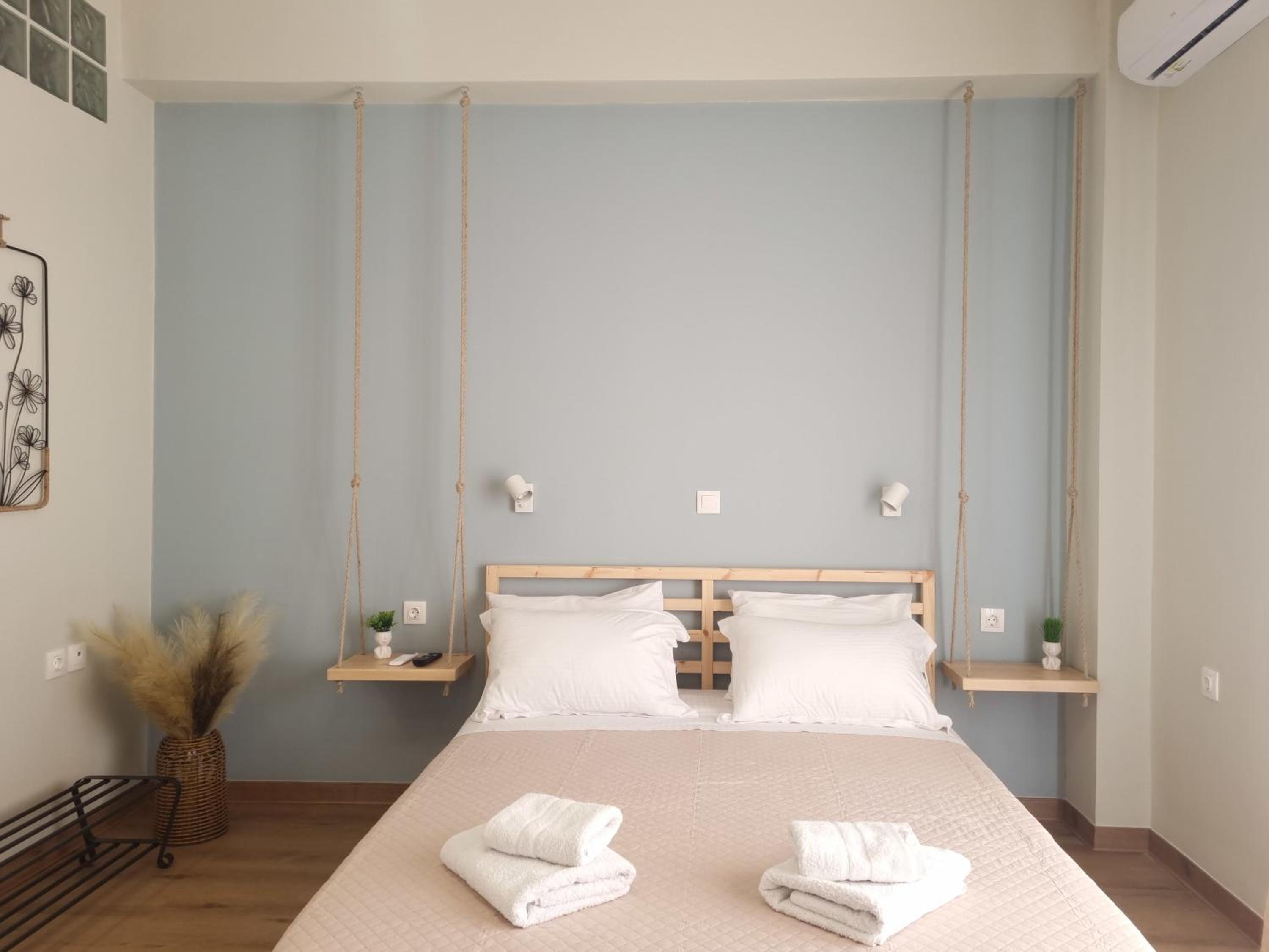Sitia Old Port studio - 3min walk to beach - AC - WIFI photo 3