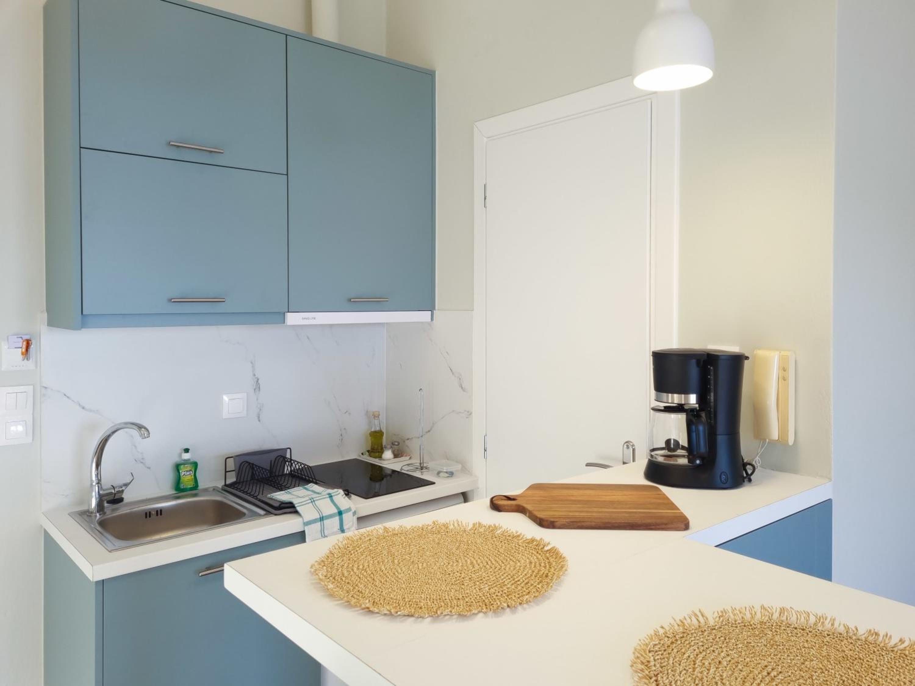 Sitia Old Port studio - 3min walk to beach - AC - WIFI photo 5