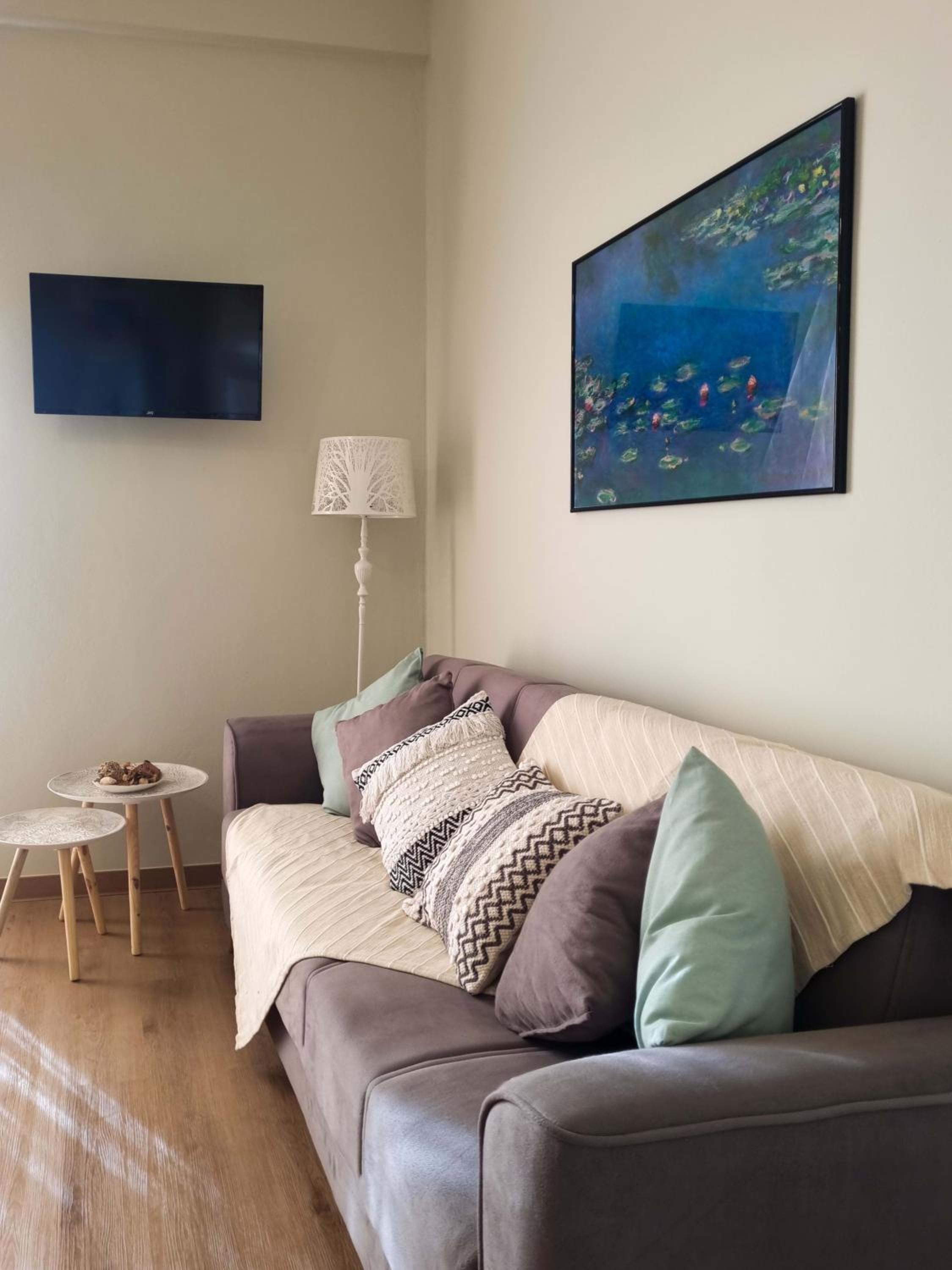 Sitia Old Port studio - 3min walk to beach - AC - WIFI photo 4