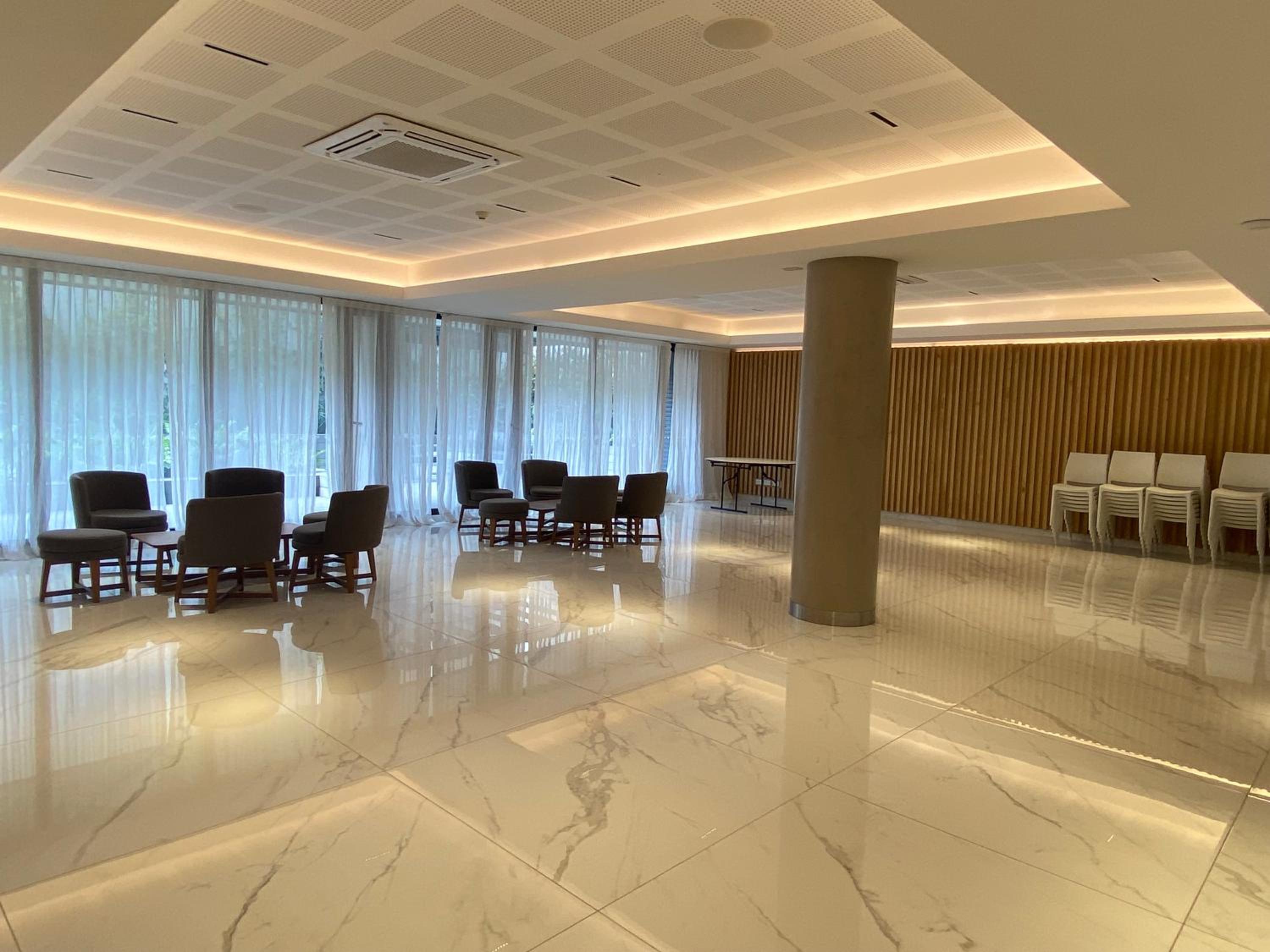 meeting & event spaces