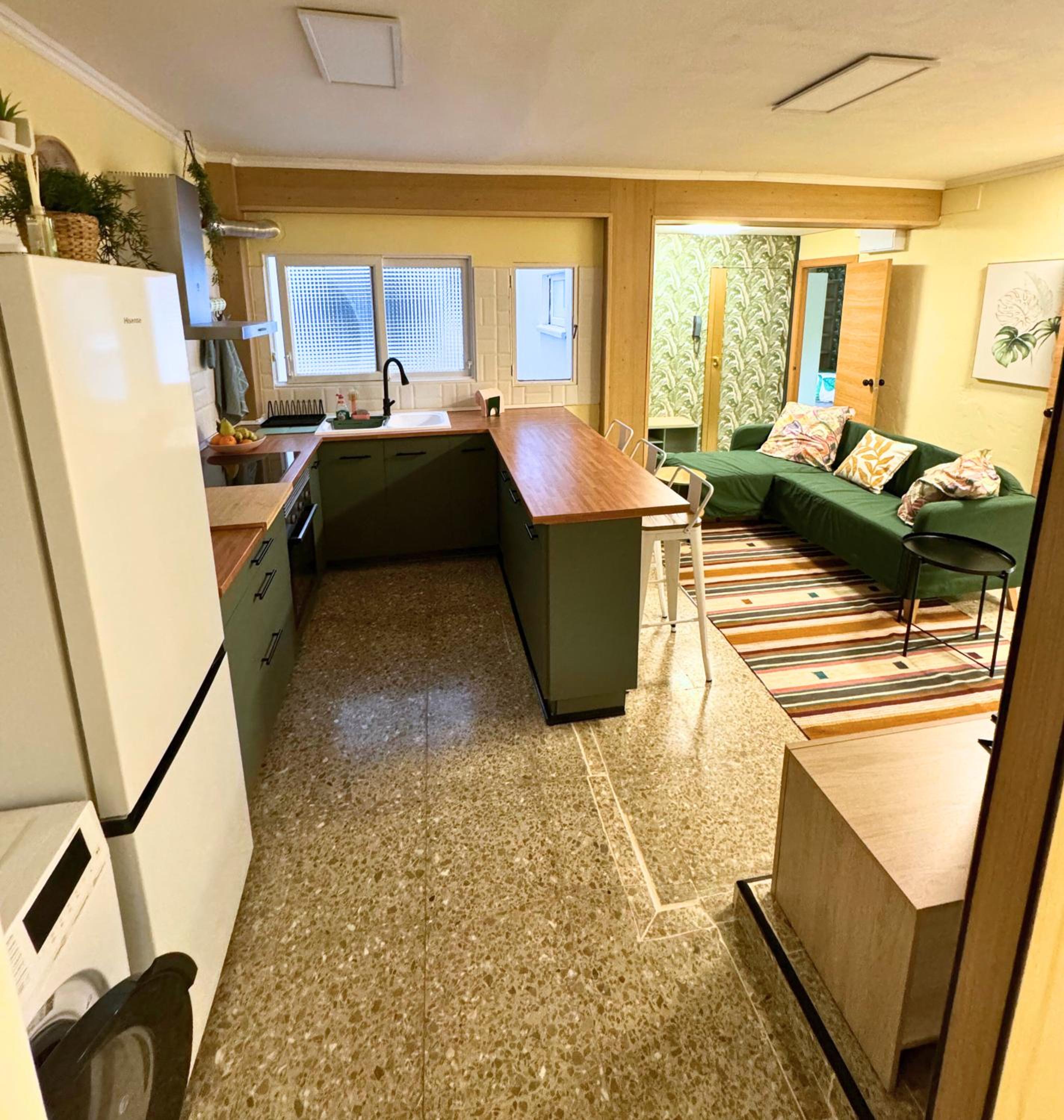 kitchen