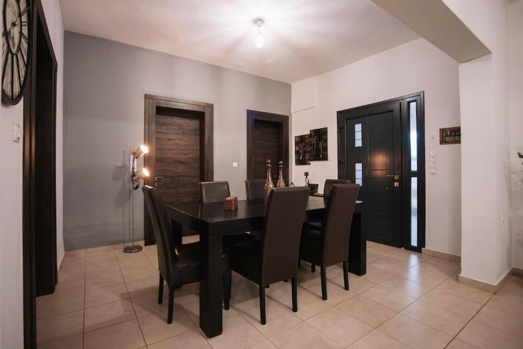 Zeusplace Korinos Luxury Loft