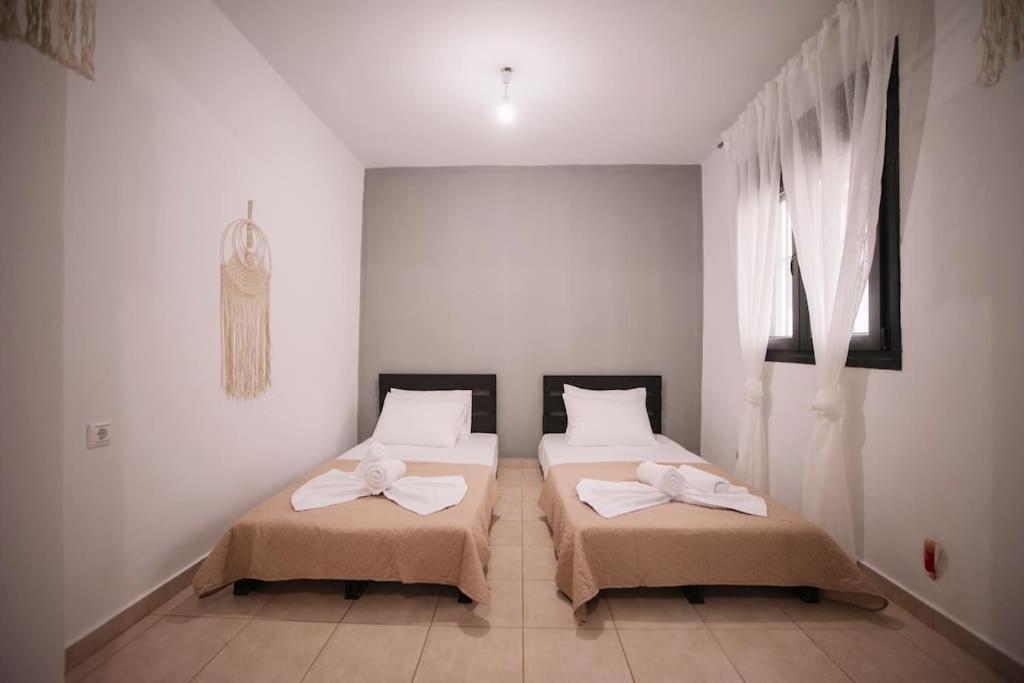 Zeusplace Korinos Luxury Loft