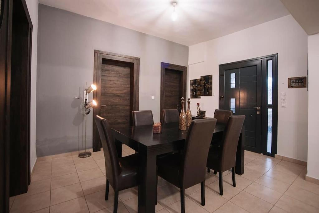 Zeusplace Korinos Luxury Loft