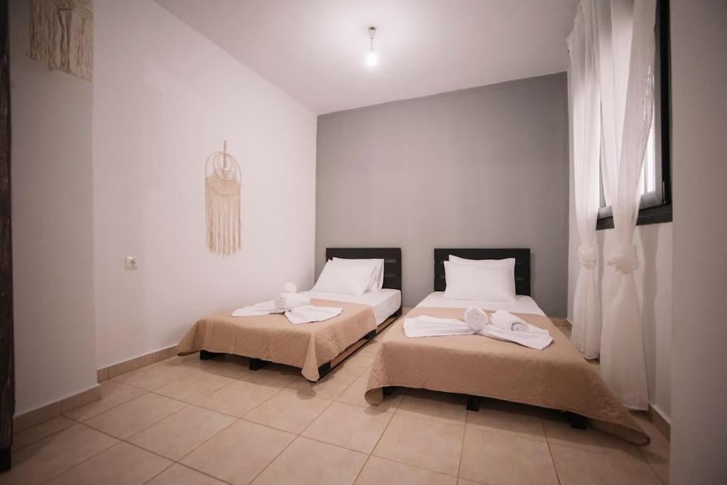 Zeusplace Korinos Luxury Loft