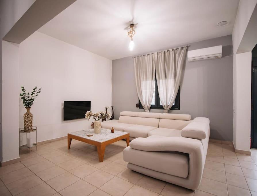 Zeusplace Korinos Luxury Loft