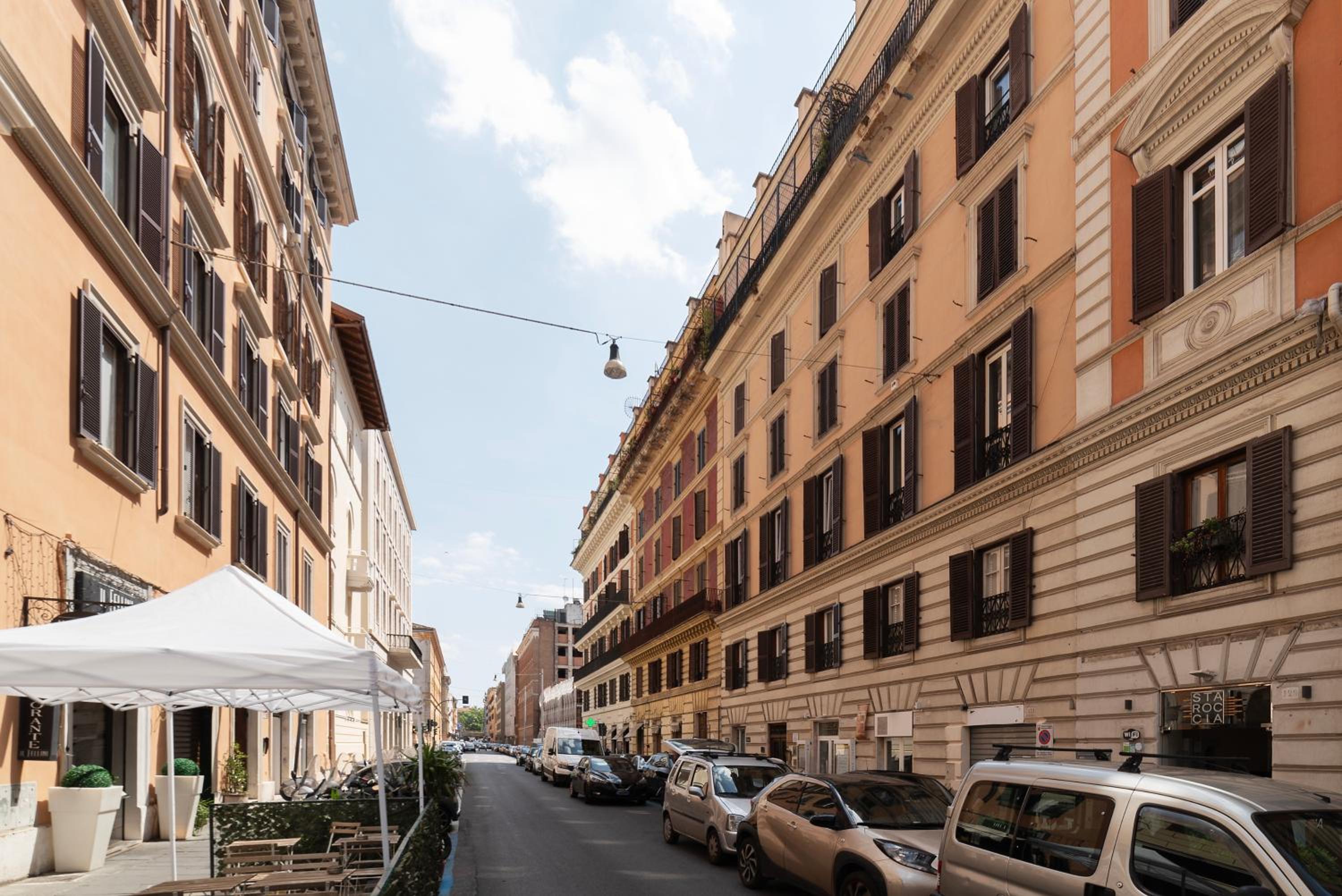 GuestHost - Rome Huge & Cozy Apartment