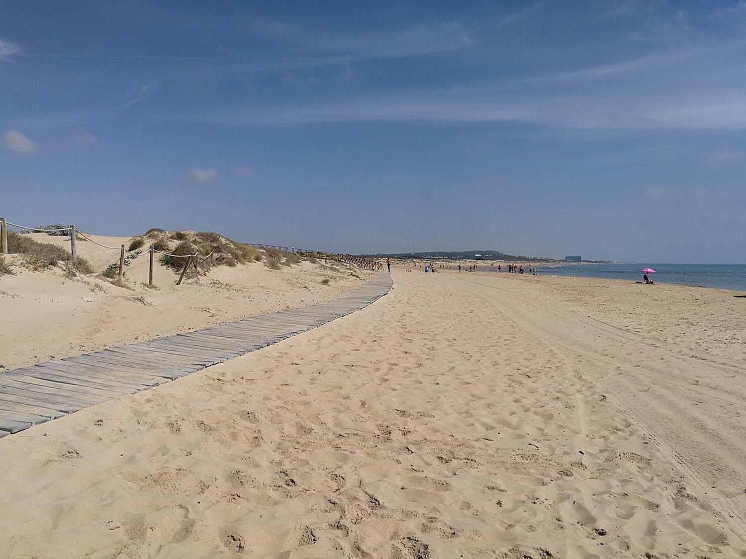 Apartamentos Soleados cerca de la playa La Mata