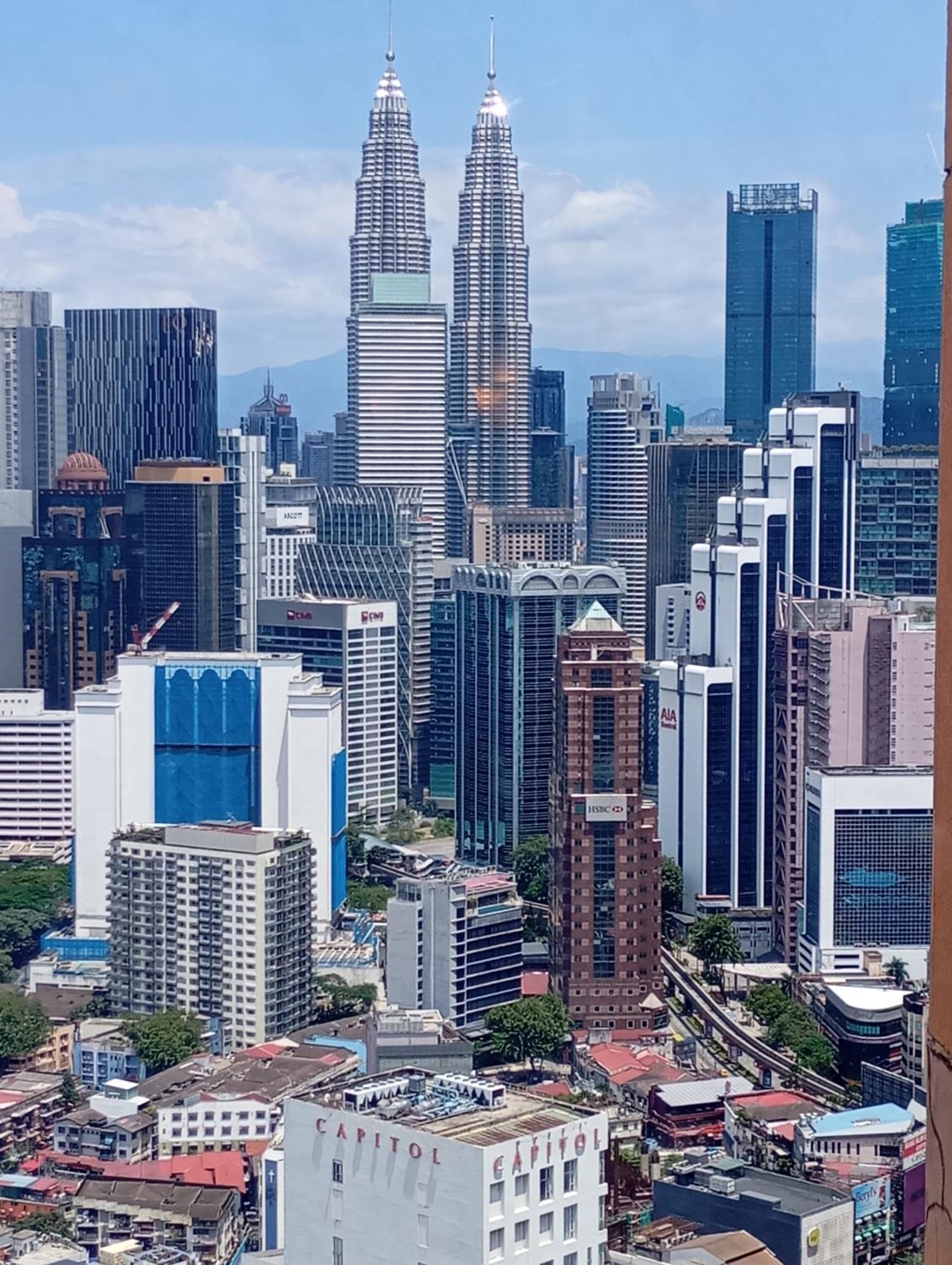 KL Ayan Service Suite At Times Square