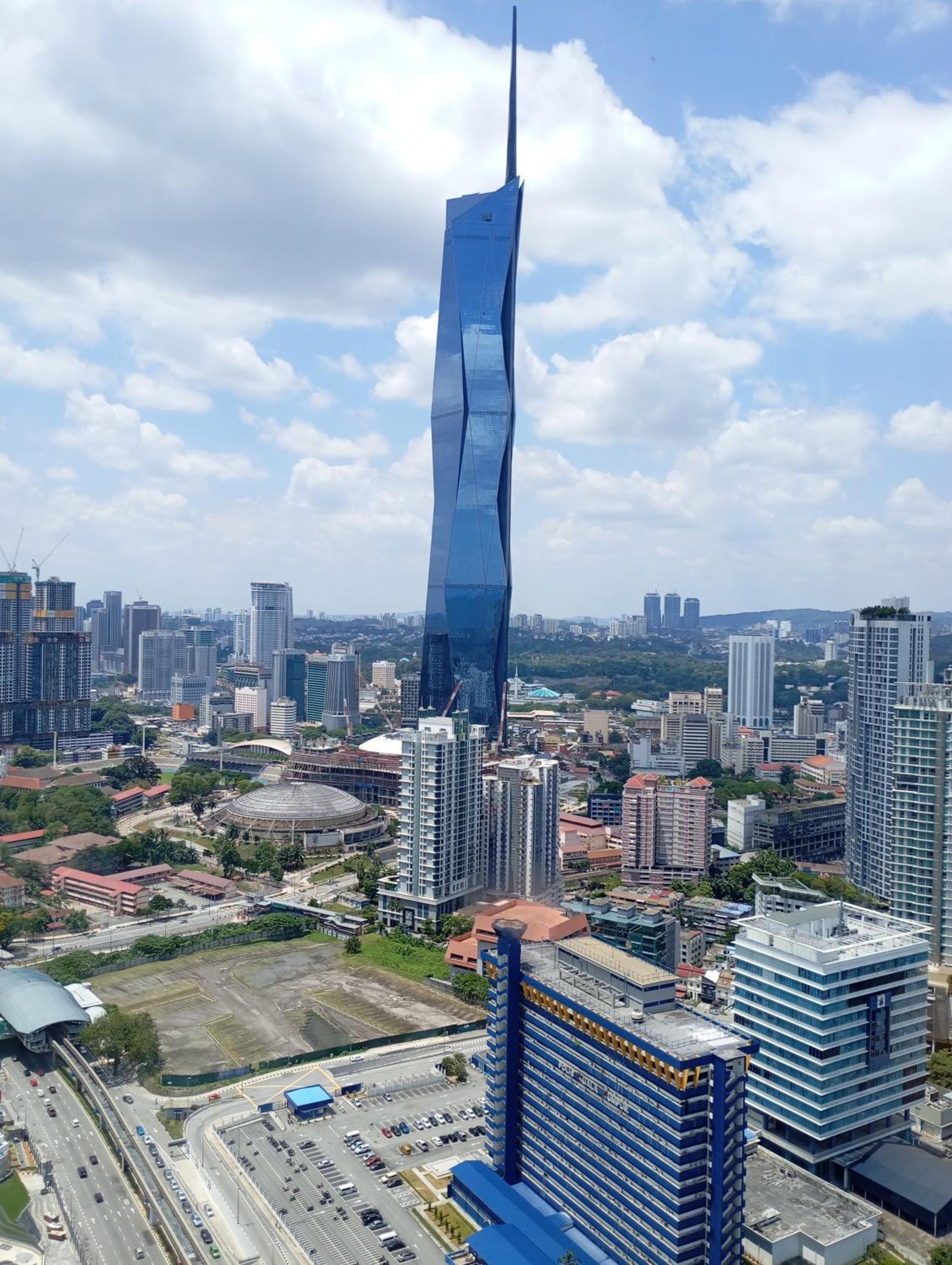 KL Ayan Service Suite At Times Square