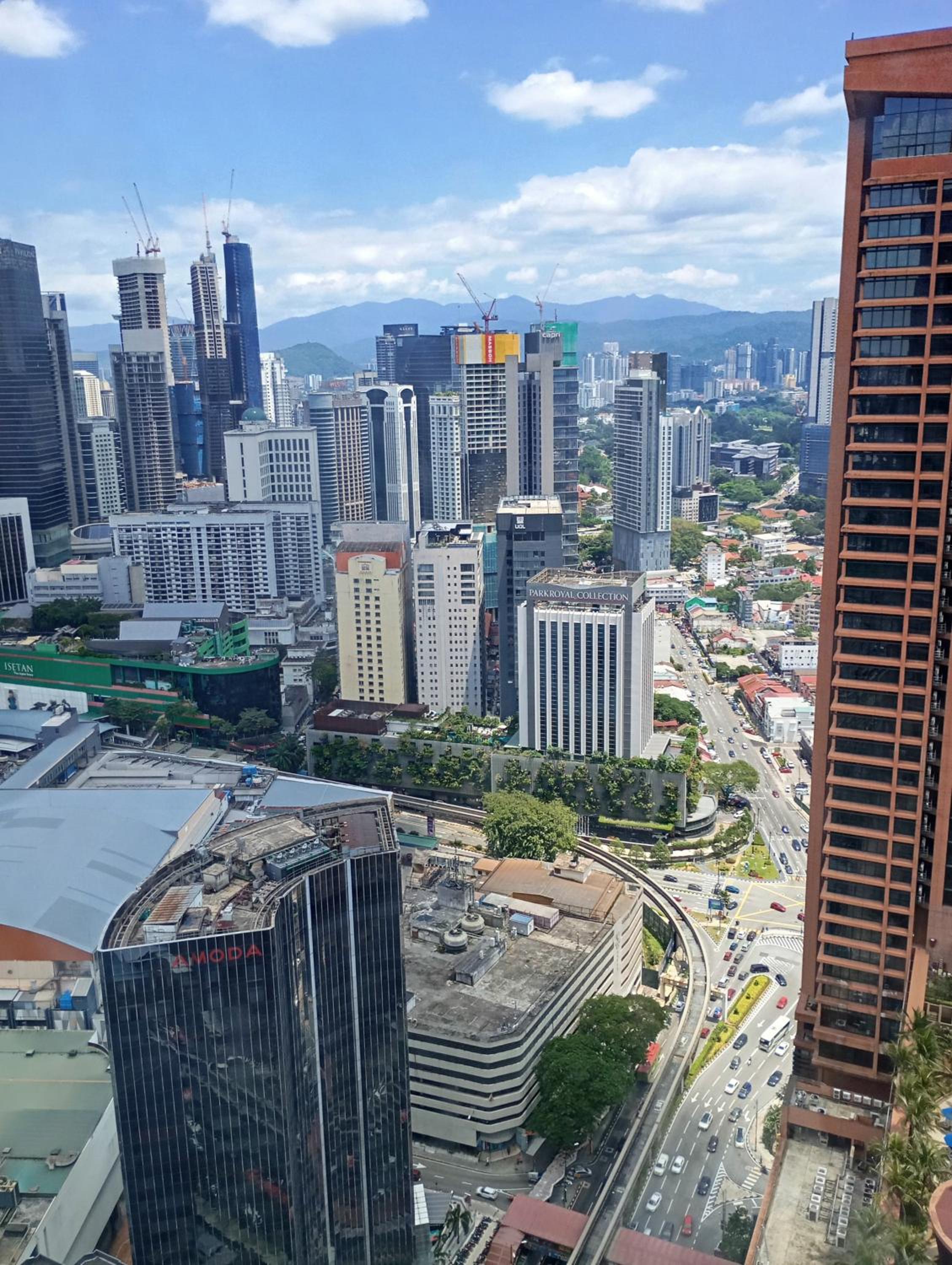KL Ayan Service Suite At Times Square