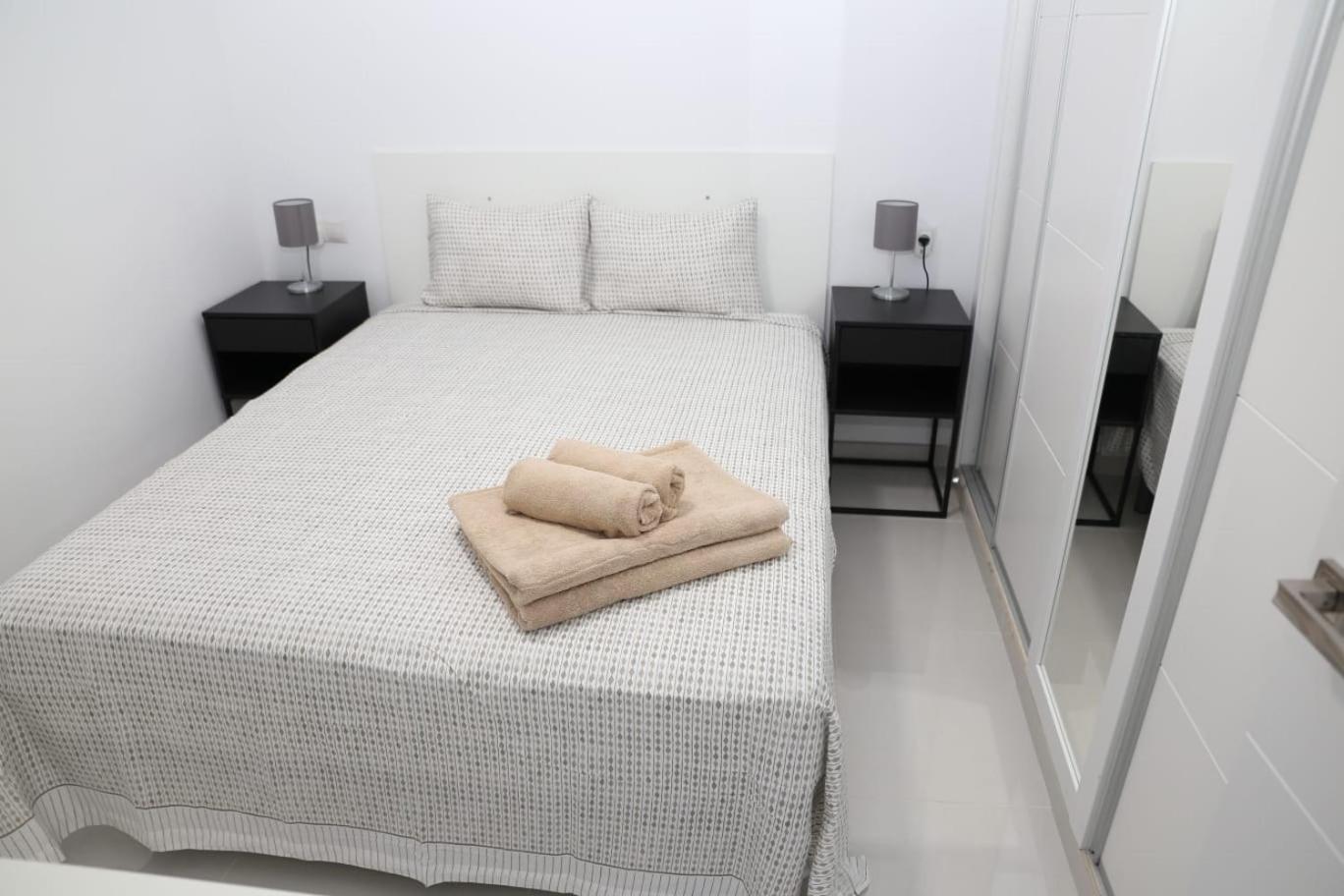 Apartamento con vistas