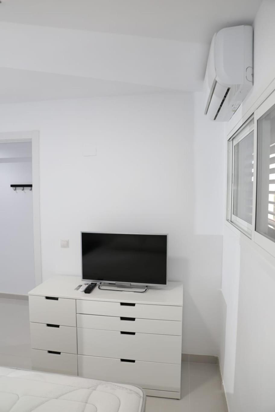 Apartamento con vistas