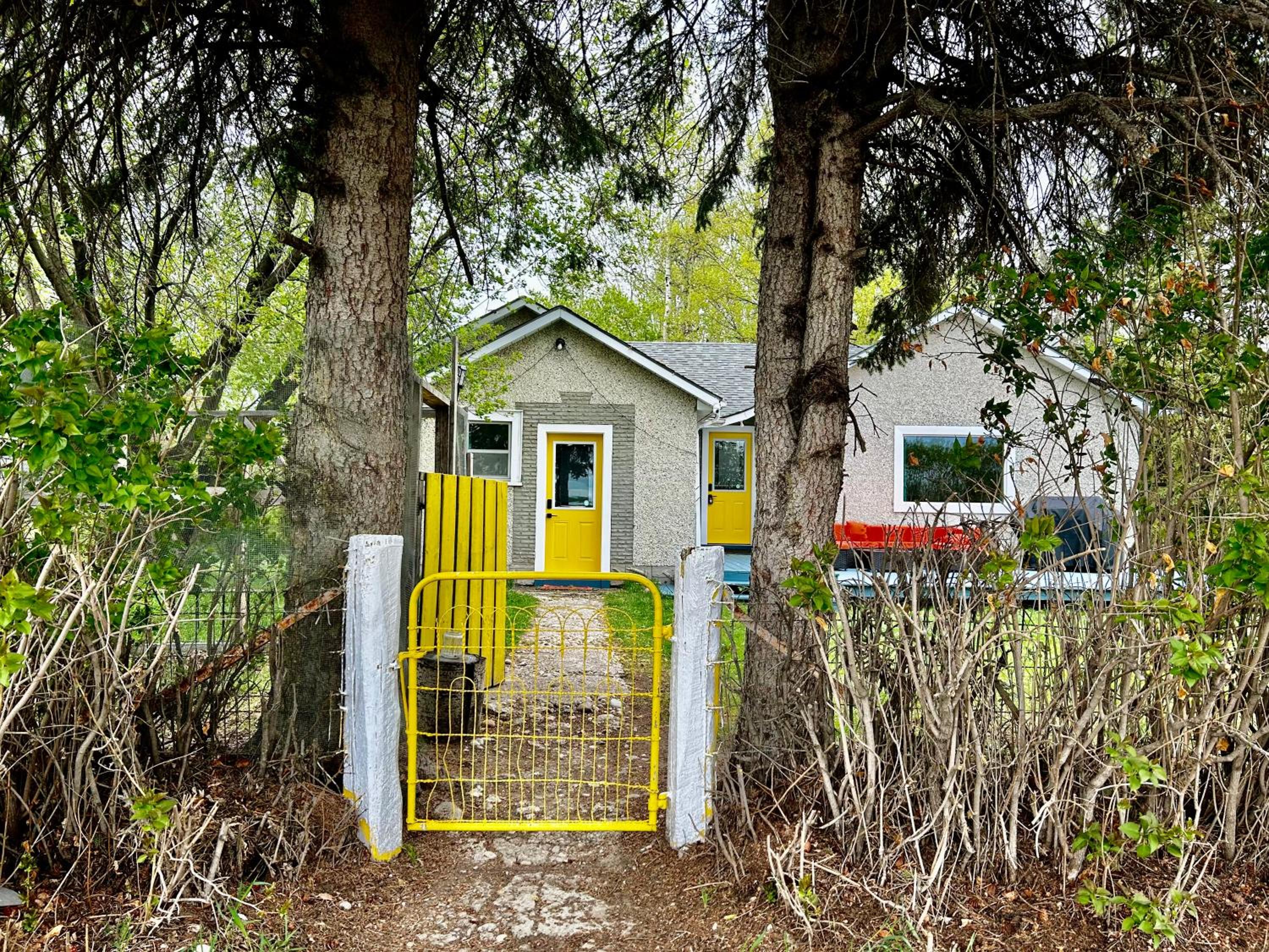 Farmstay in Edmonton