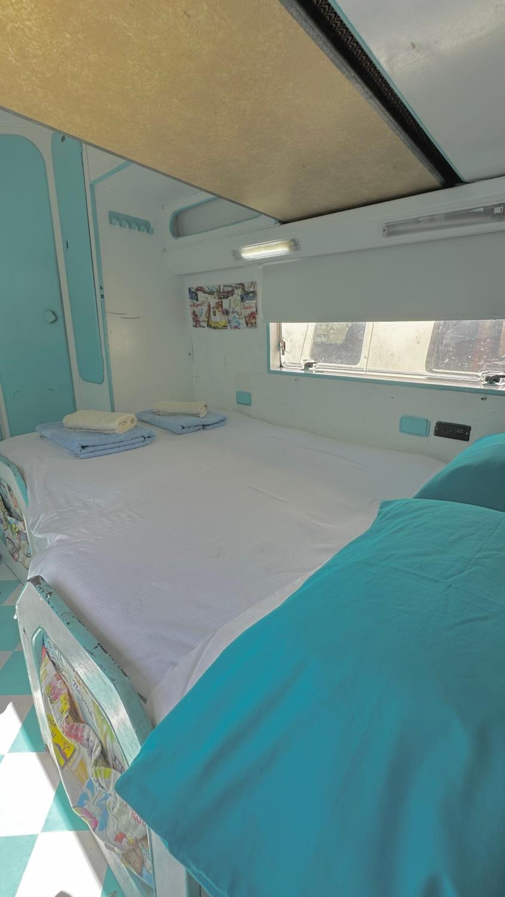 Autocaravana Dory