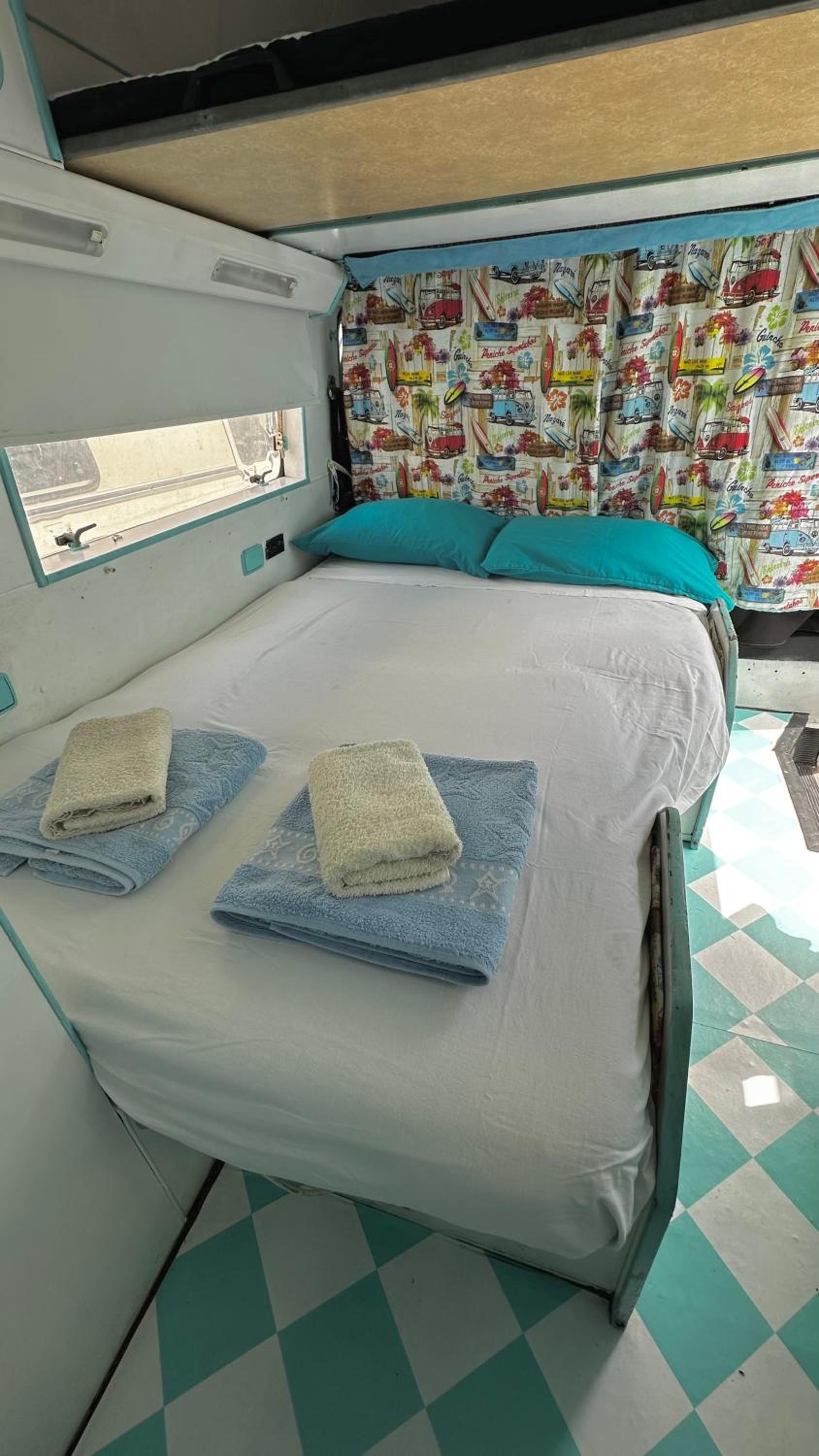 Autocaravana Dory