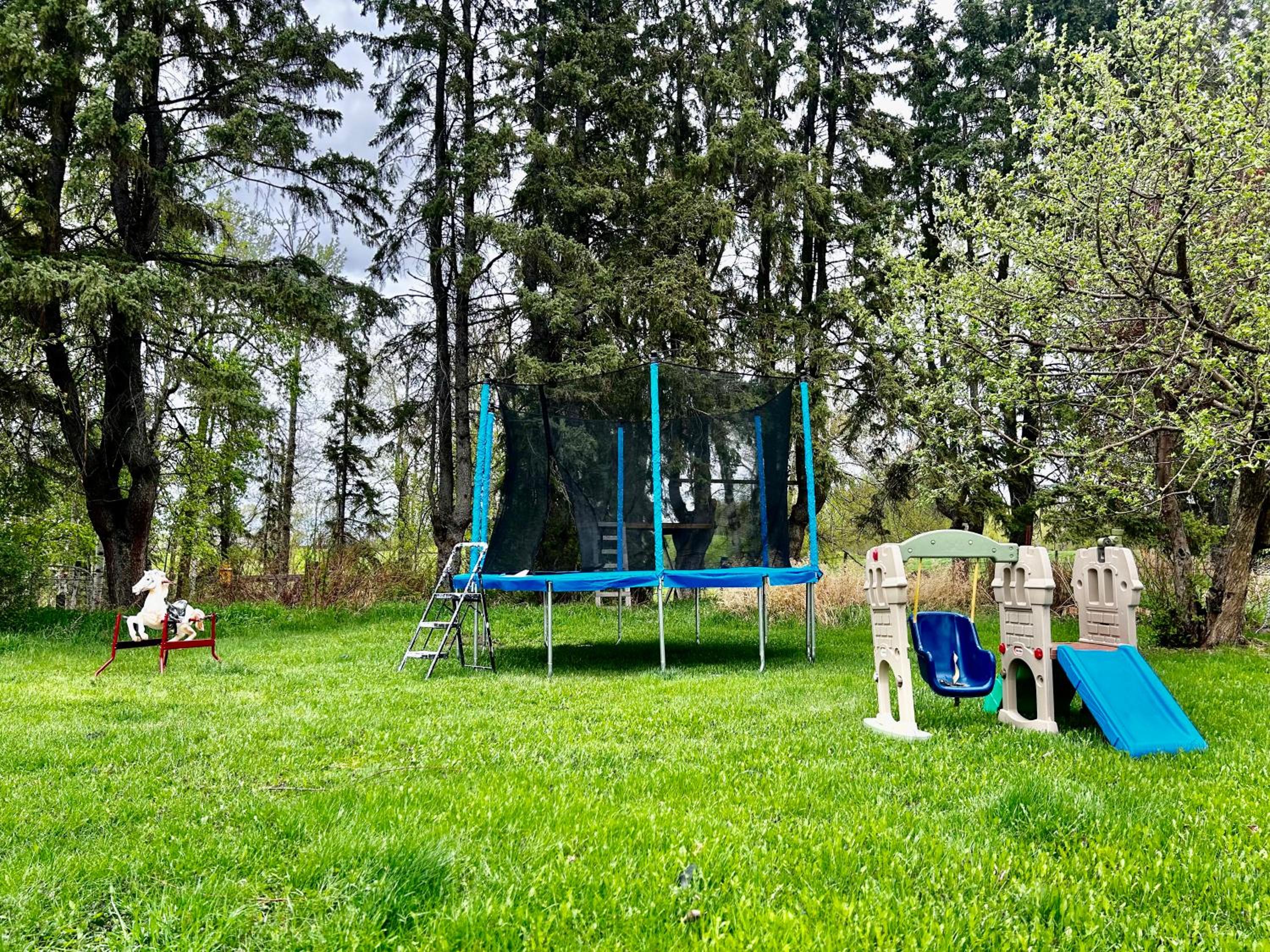 Farmstay in Edmonton
