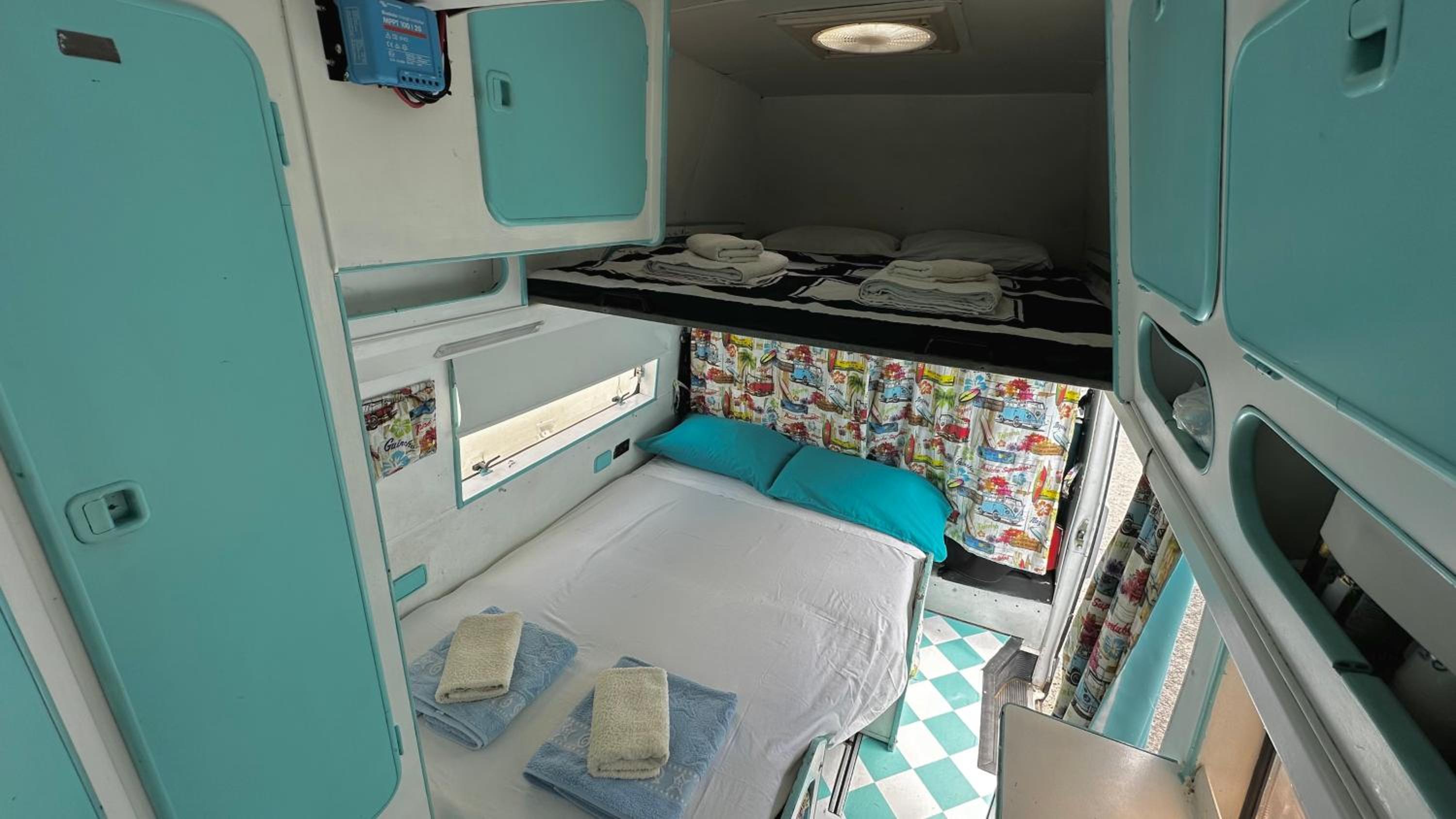 Autocaravana Dory