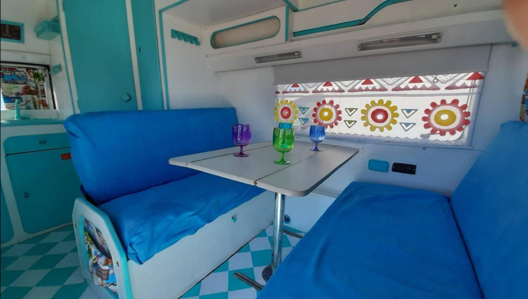 Autocaravana Dory