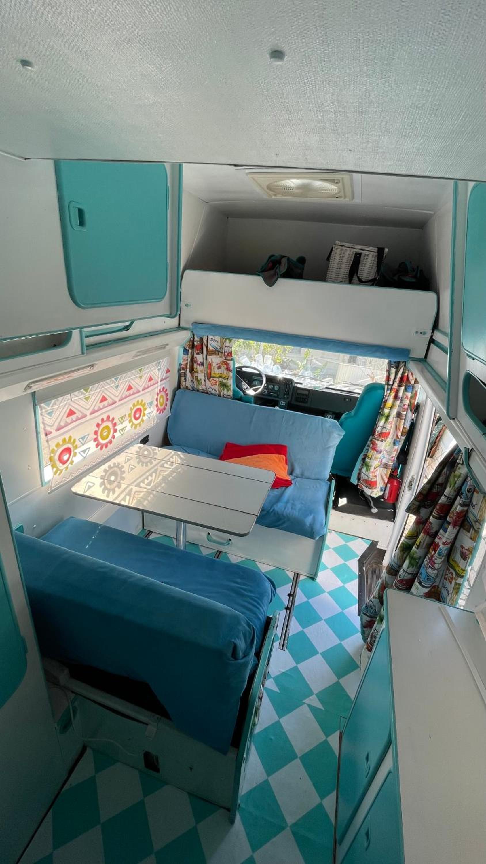 Autocaravana Dory