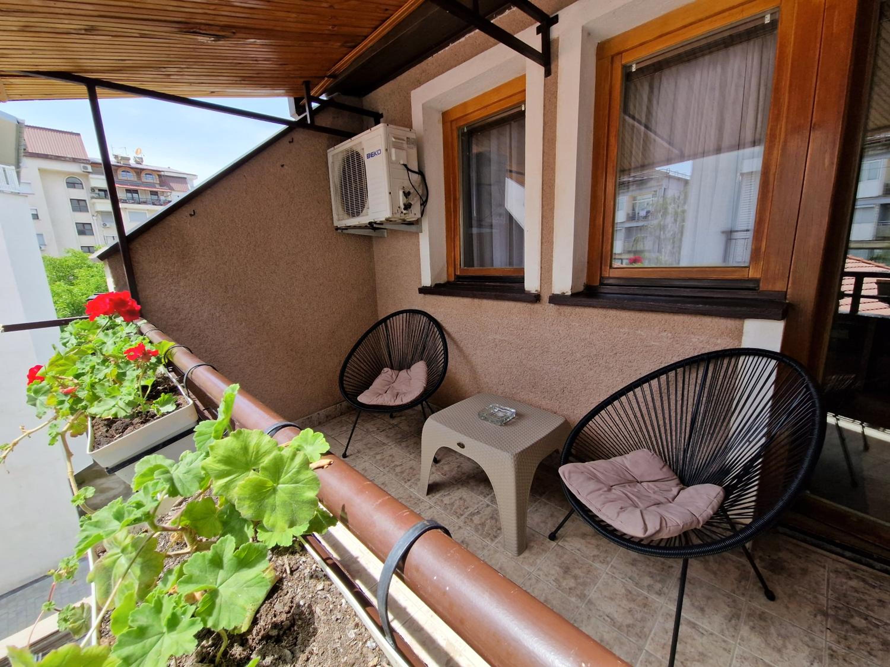 Fitofiso Apartment en Ohrid