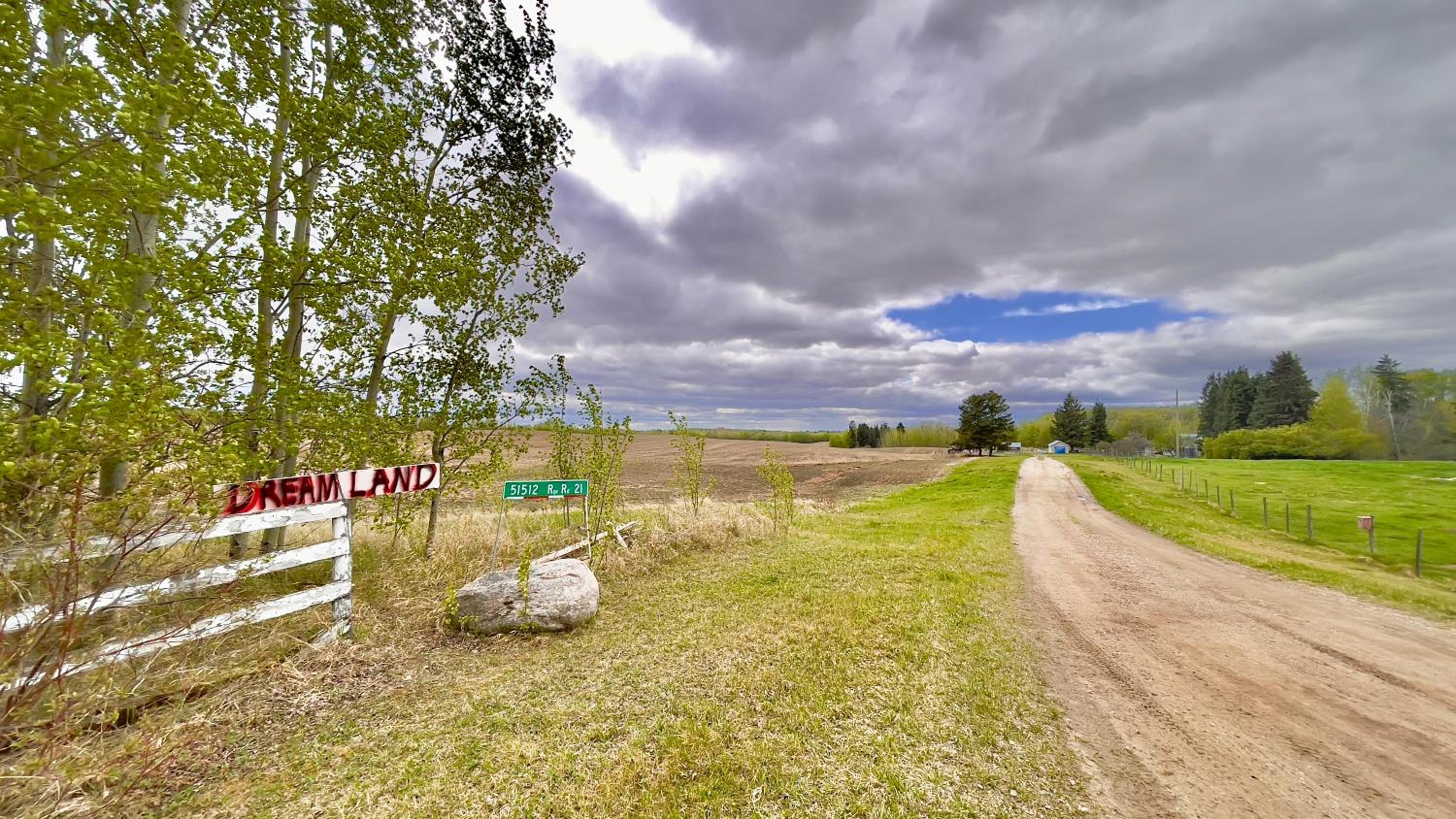 Farmstay in Edmonton