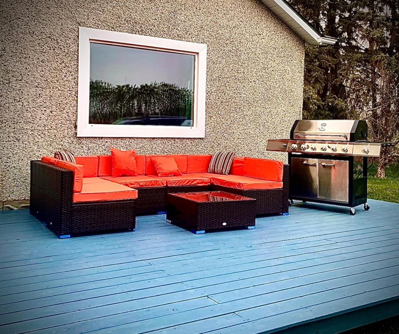 Farmstay in Edmonton