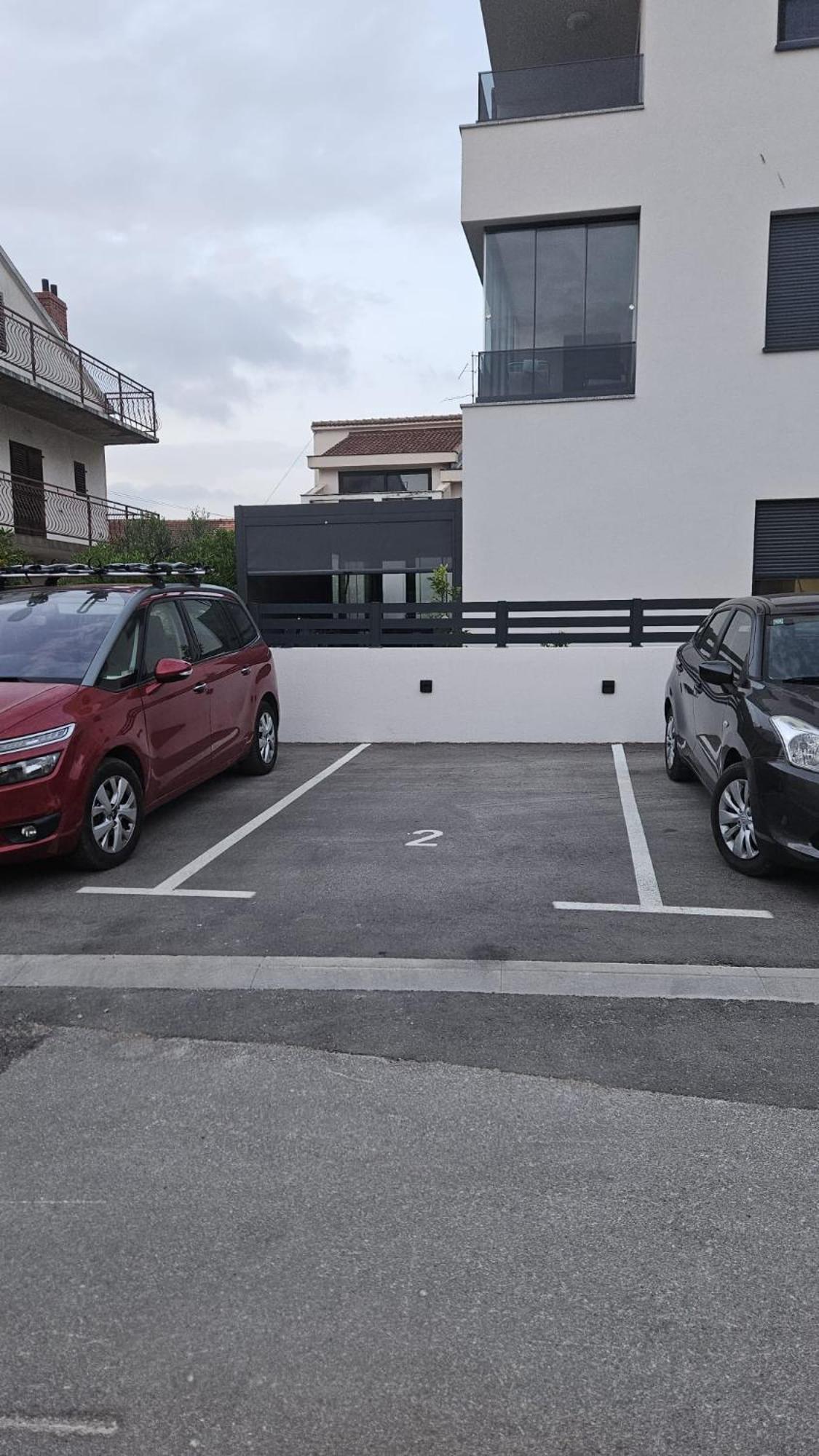 parking