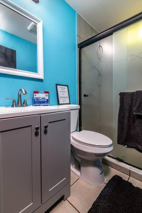 bathroom