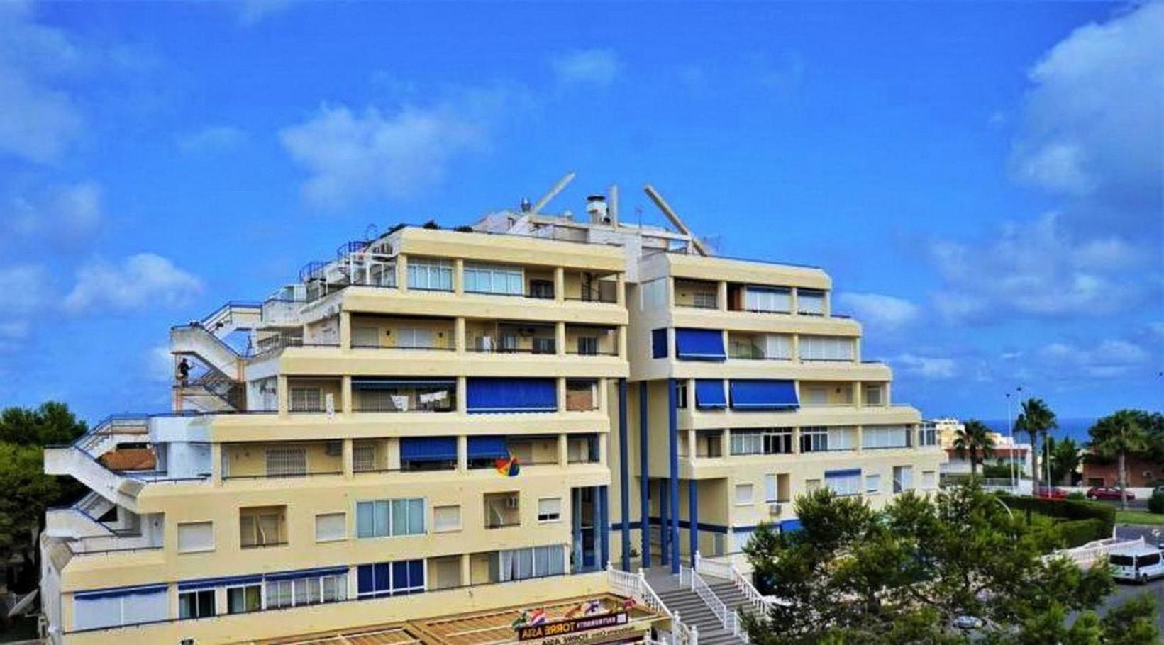 Apartamentos Soleados cerca de la playa La Mata