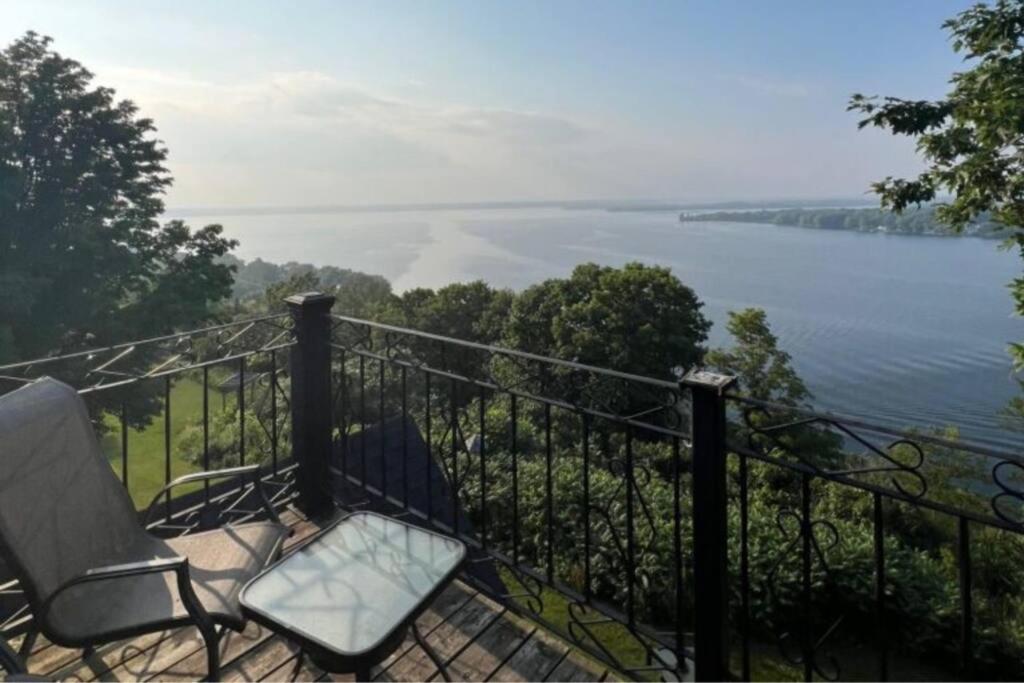The Views - Lake on the Mountain Resort