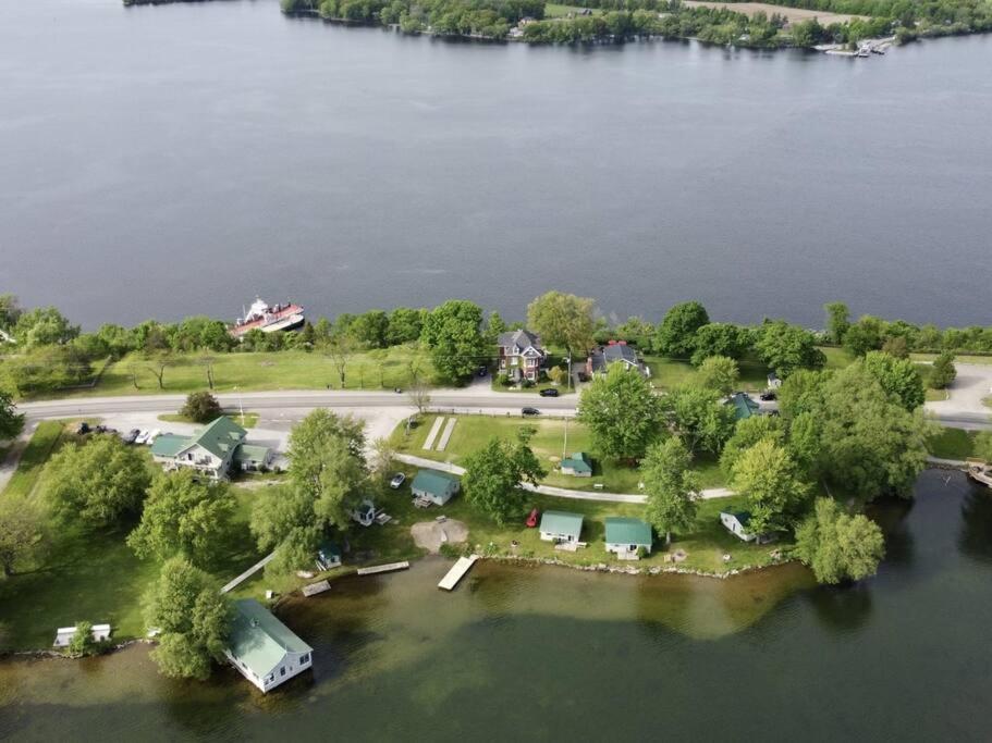 The Views - Lake on the Mountain Resort