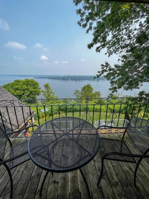 The Views - Lake on the Mountain Resort