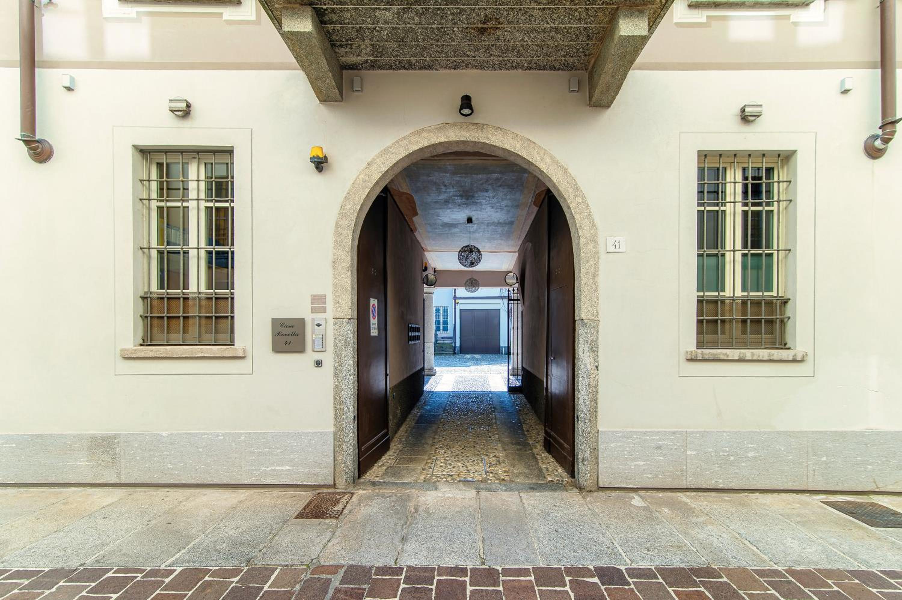 La Casa di Carlotta - Urban Retreat in Como view 2