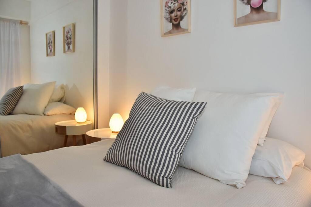 Cozy apartment in trendy neighborhood