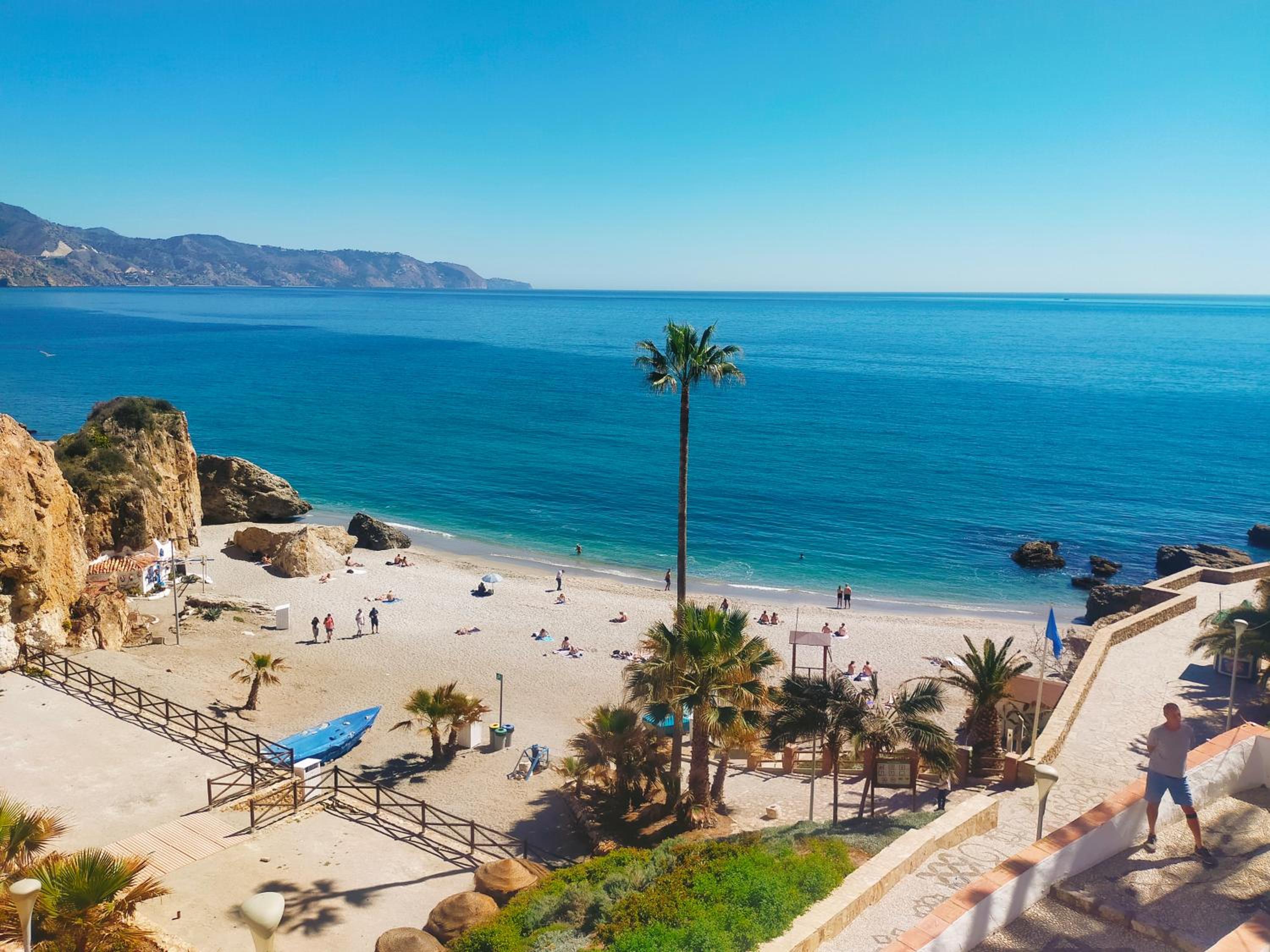 Nerja Sun Apartment Bronce A Centro