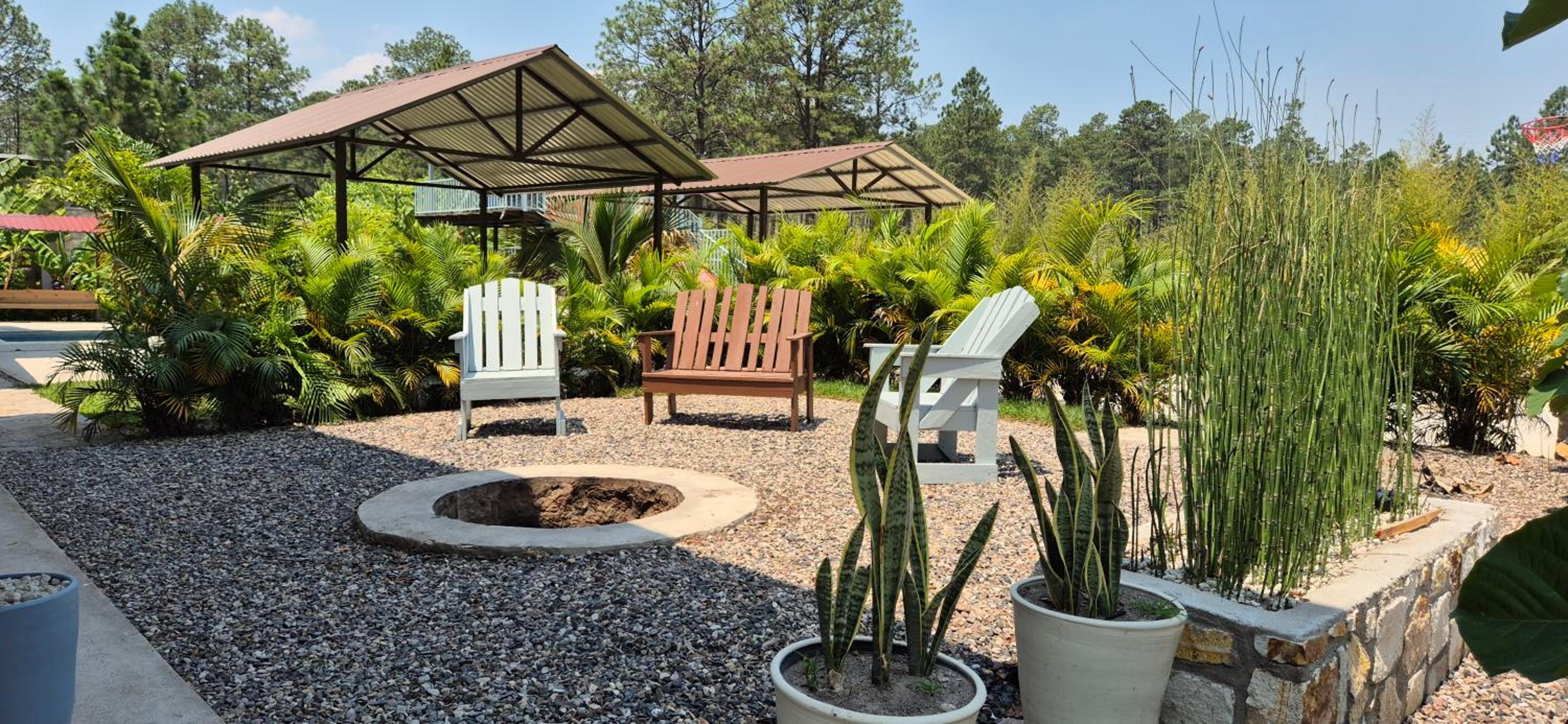 Tinyhouses and Tropical Gardens