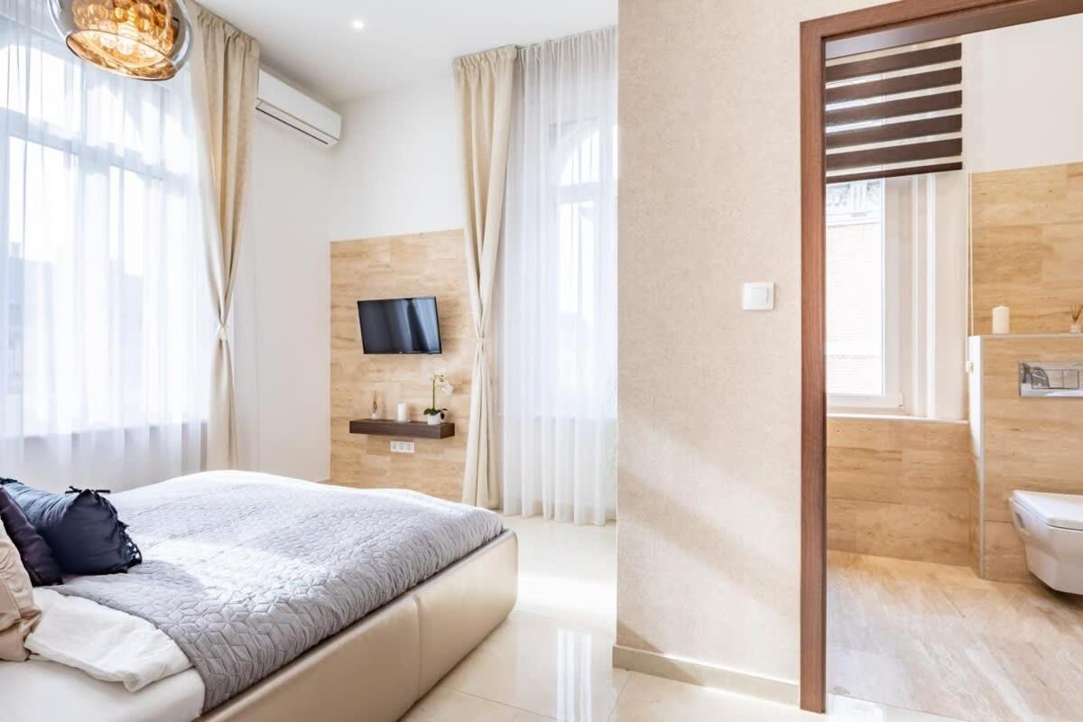 Splendid perfectly located flat with sauna view 4