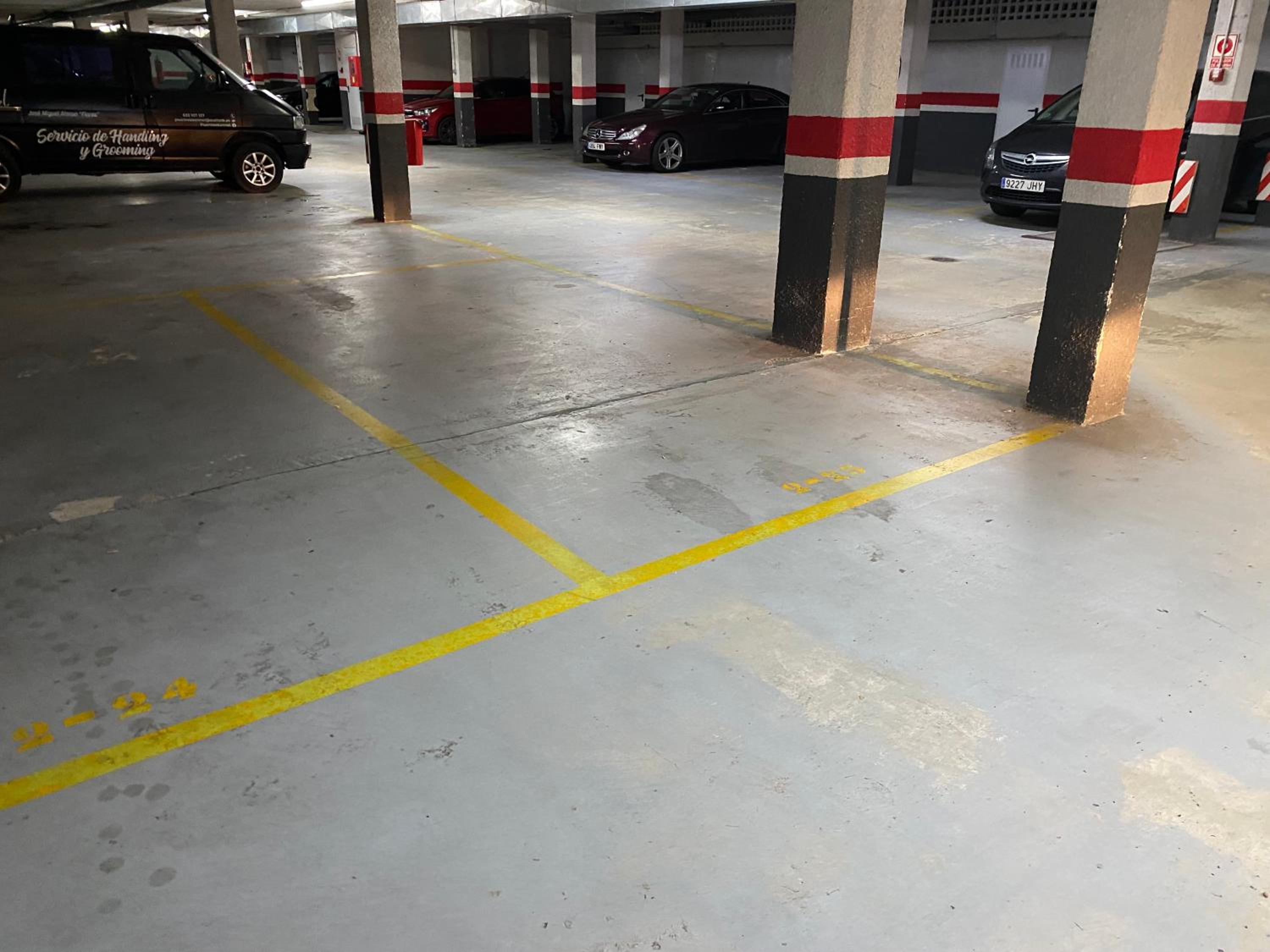 parking