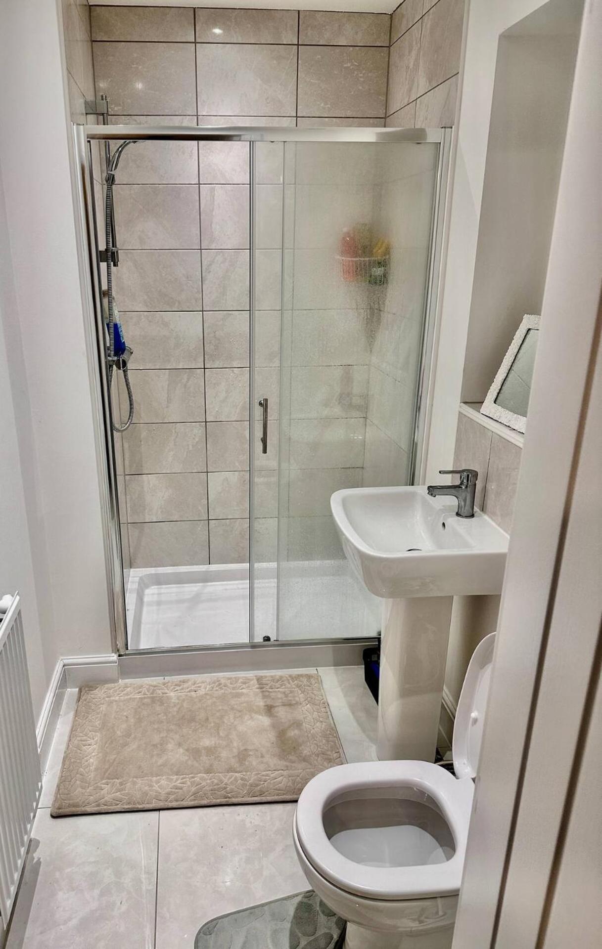 City Centre Rooms in Apartment view 5