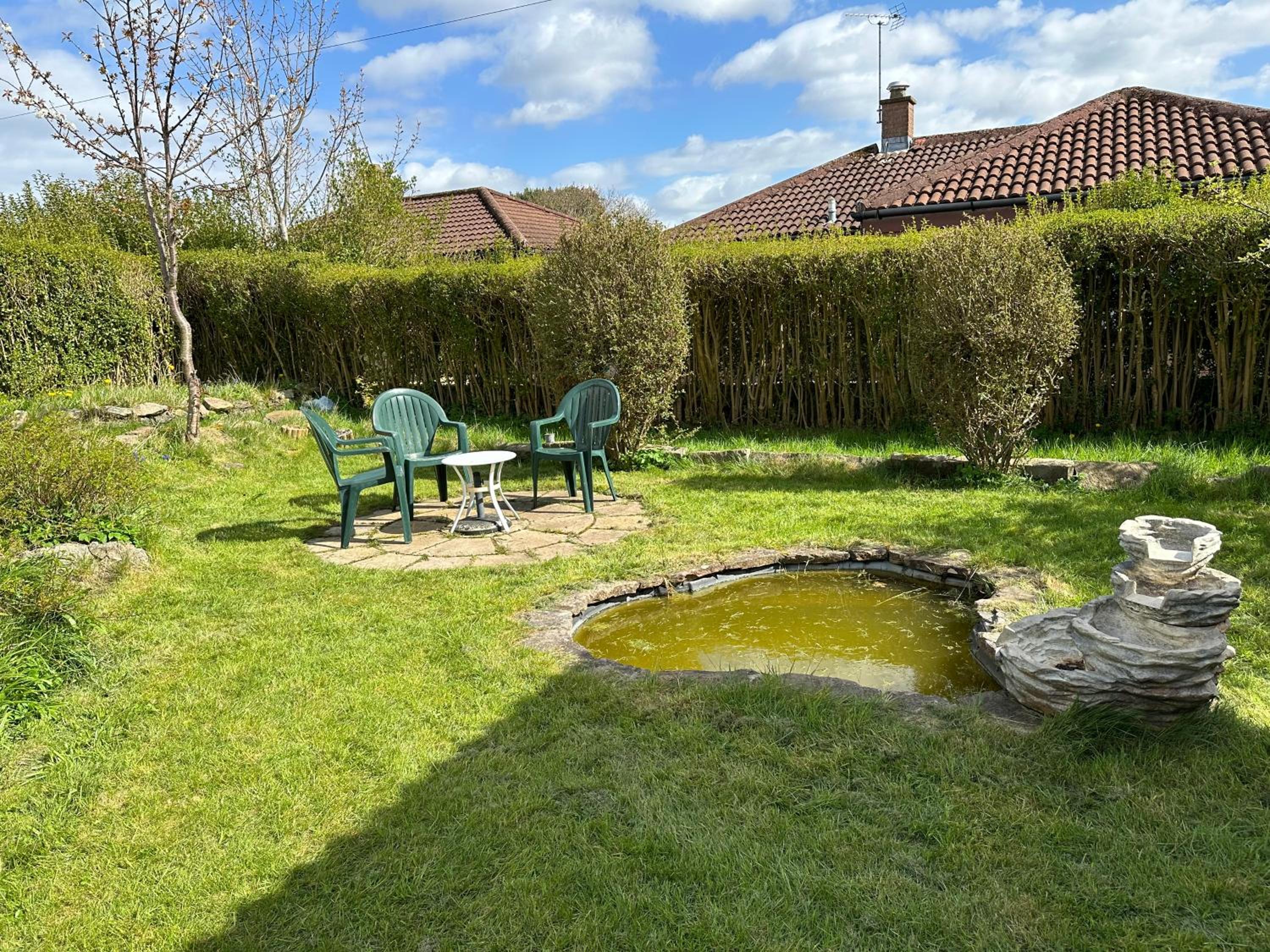 Lovely Countryside Getaway
