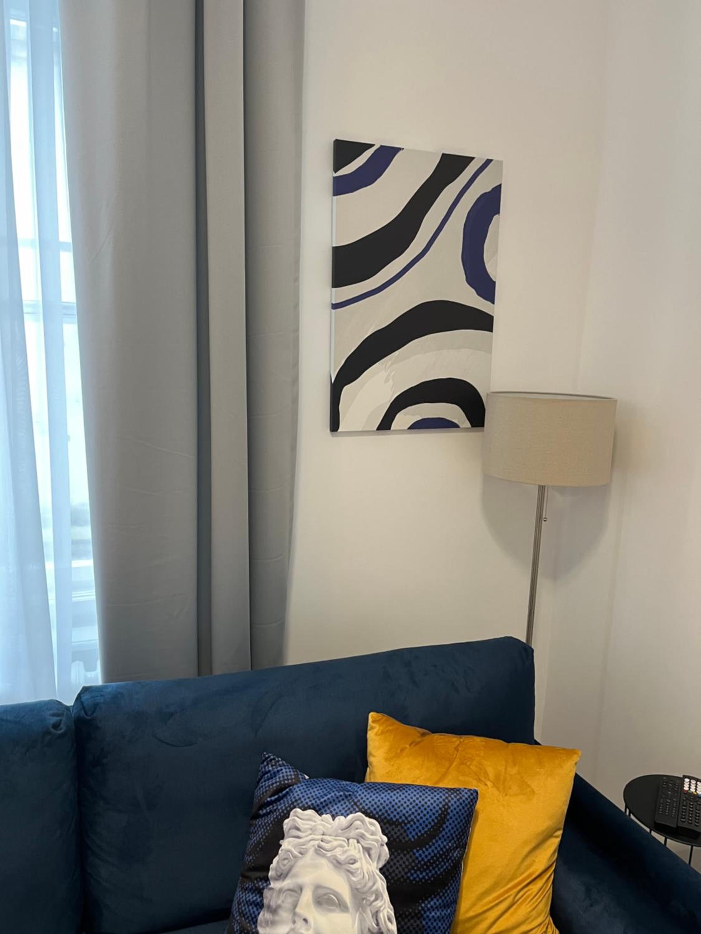 Mina Luxury Suite 2 view 3