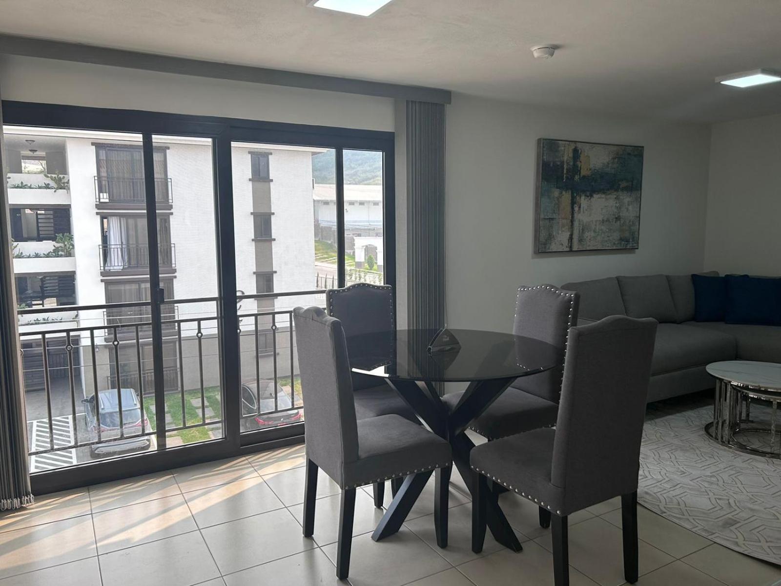 Bonito y tranquilo apartamento