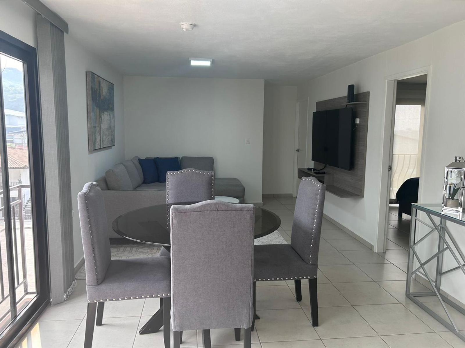 Bonito y tranquilo apartamento