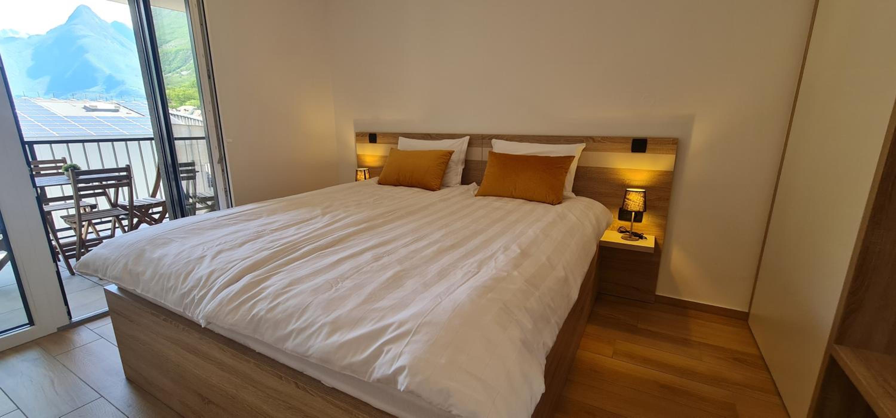 Charming Bovec Apartment view 4