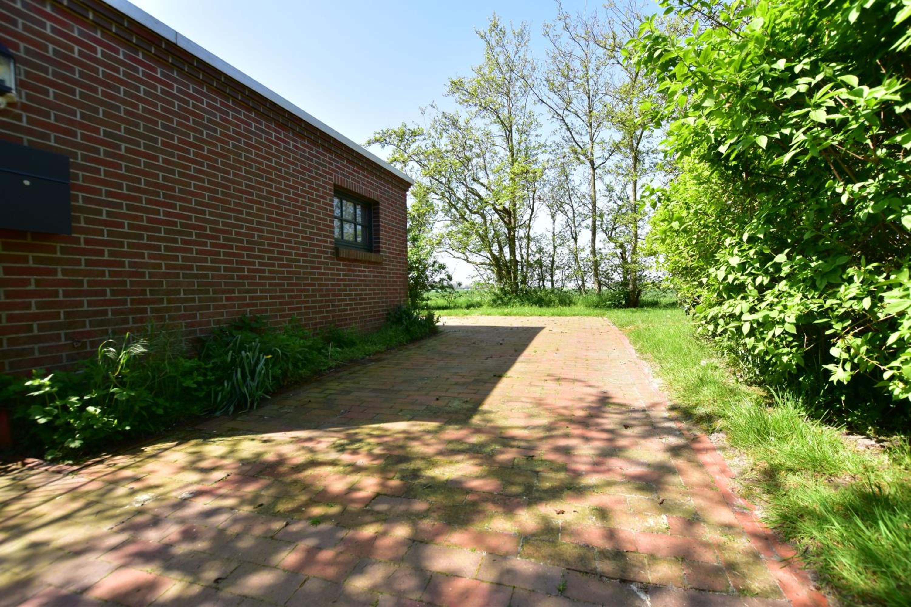 Haus Küstersmatt am Deich - Minsen