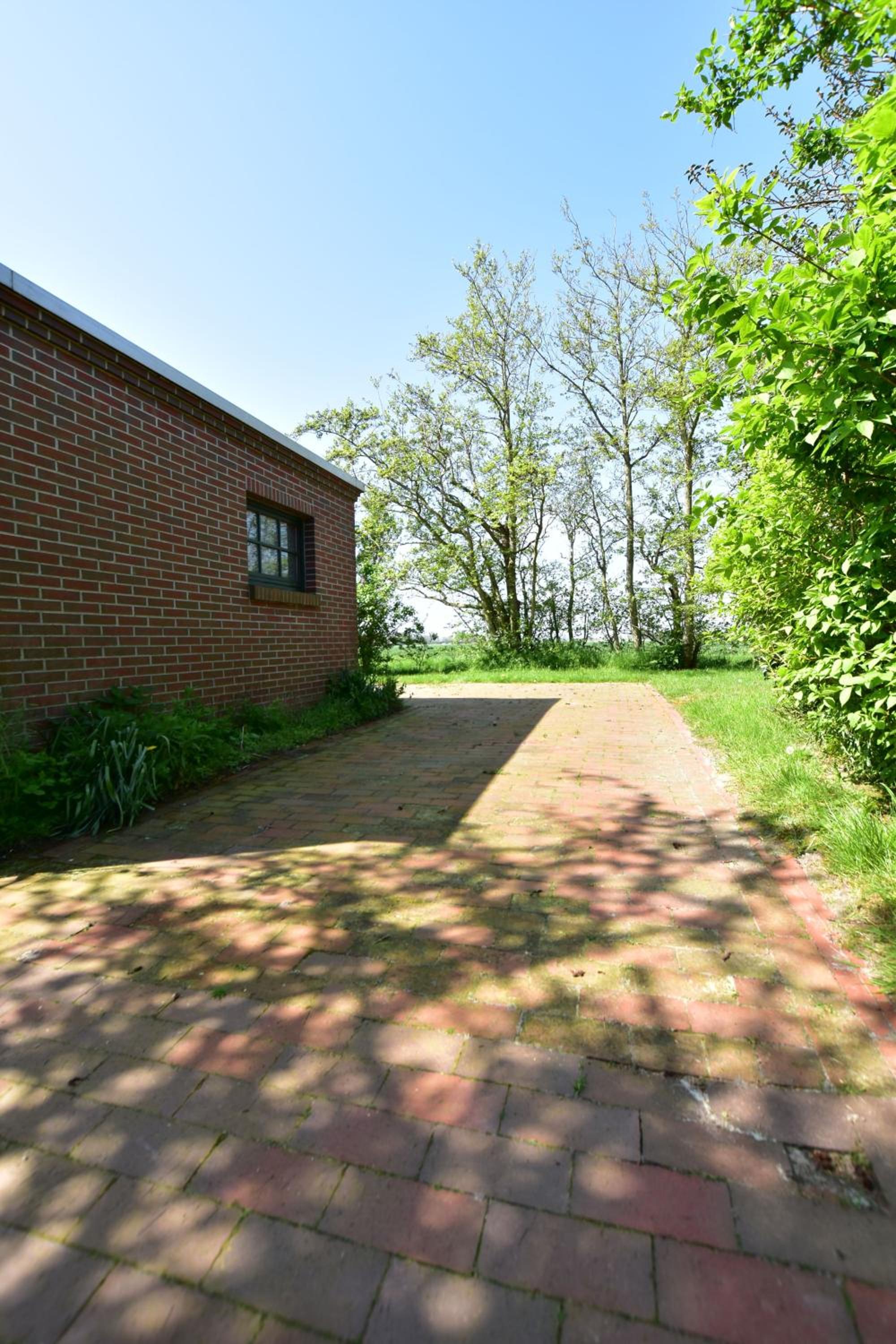 Haus Küstersmatt am Deich - Minsen