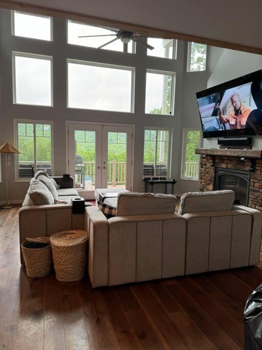 Luxury Mountain Home