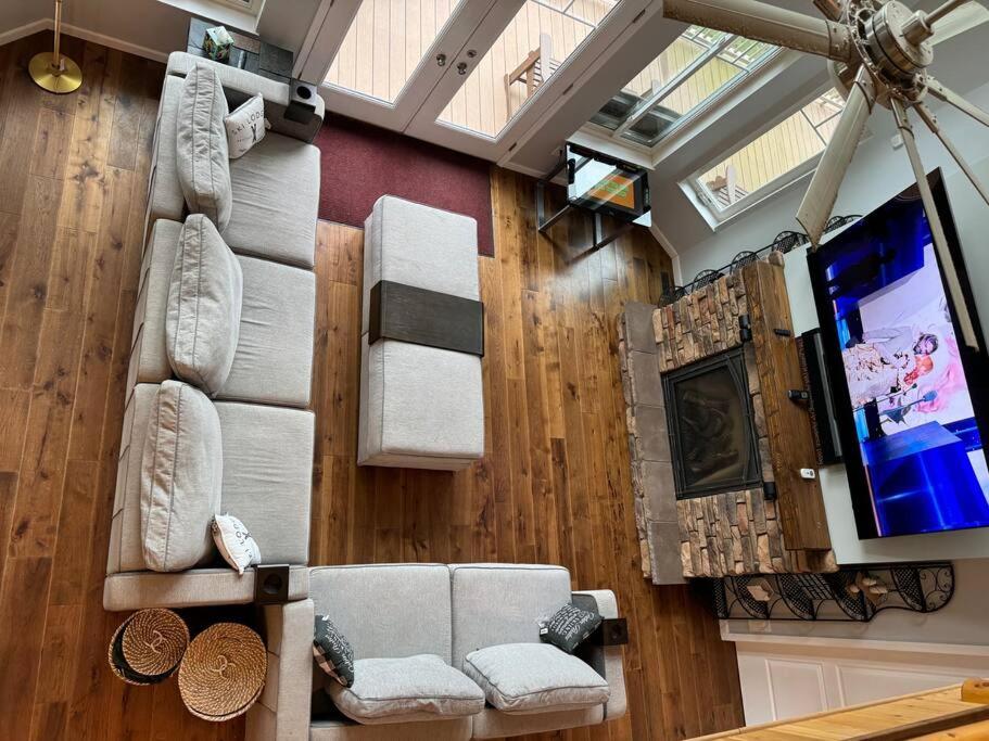 Luxury Mountain Home
